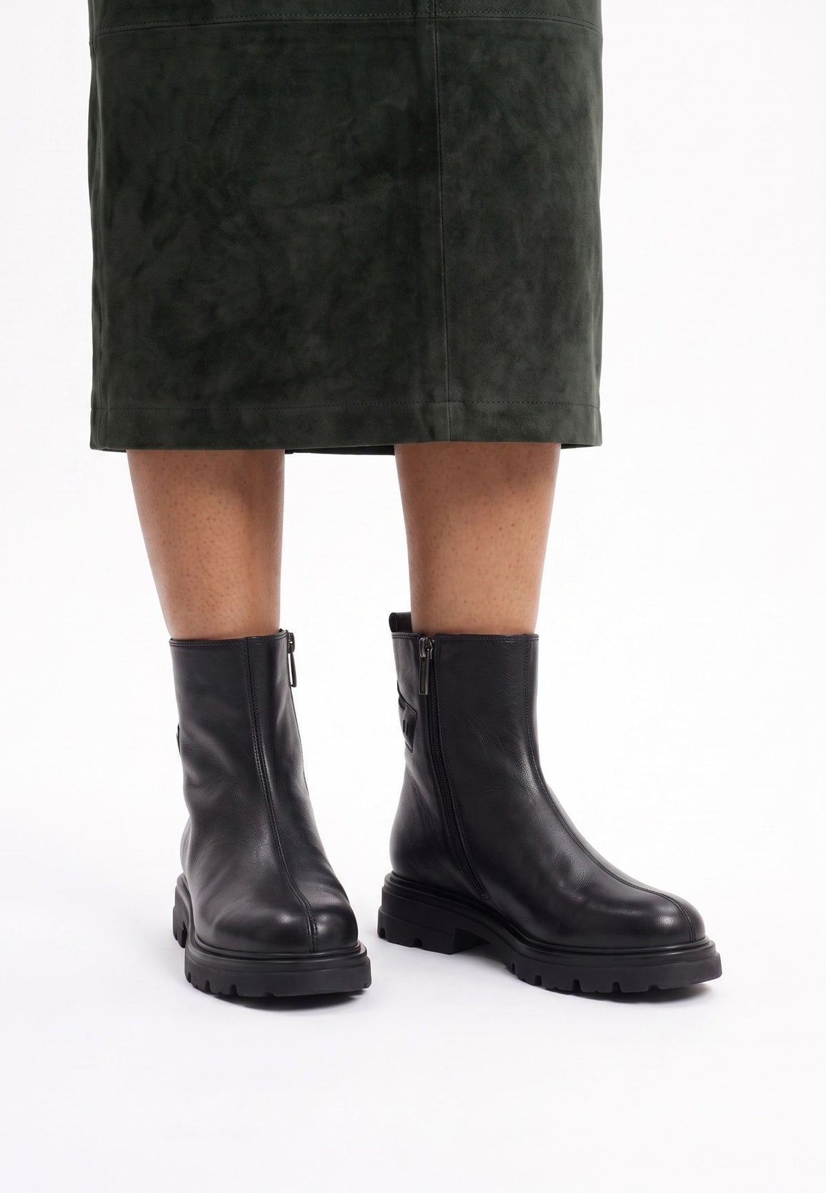 Summit Trek Leather Boot
