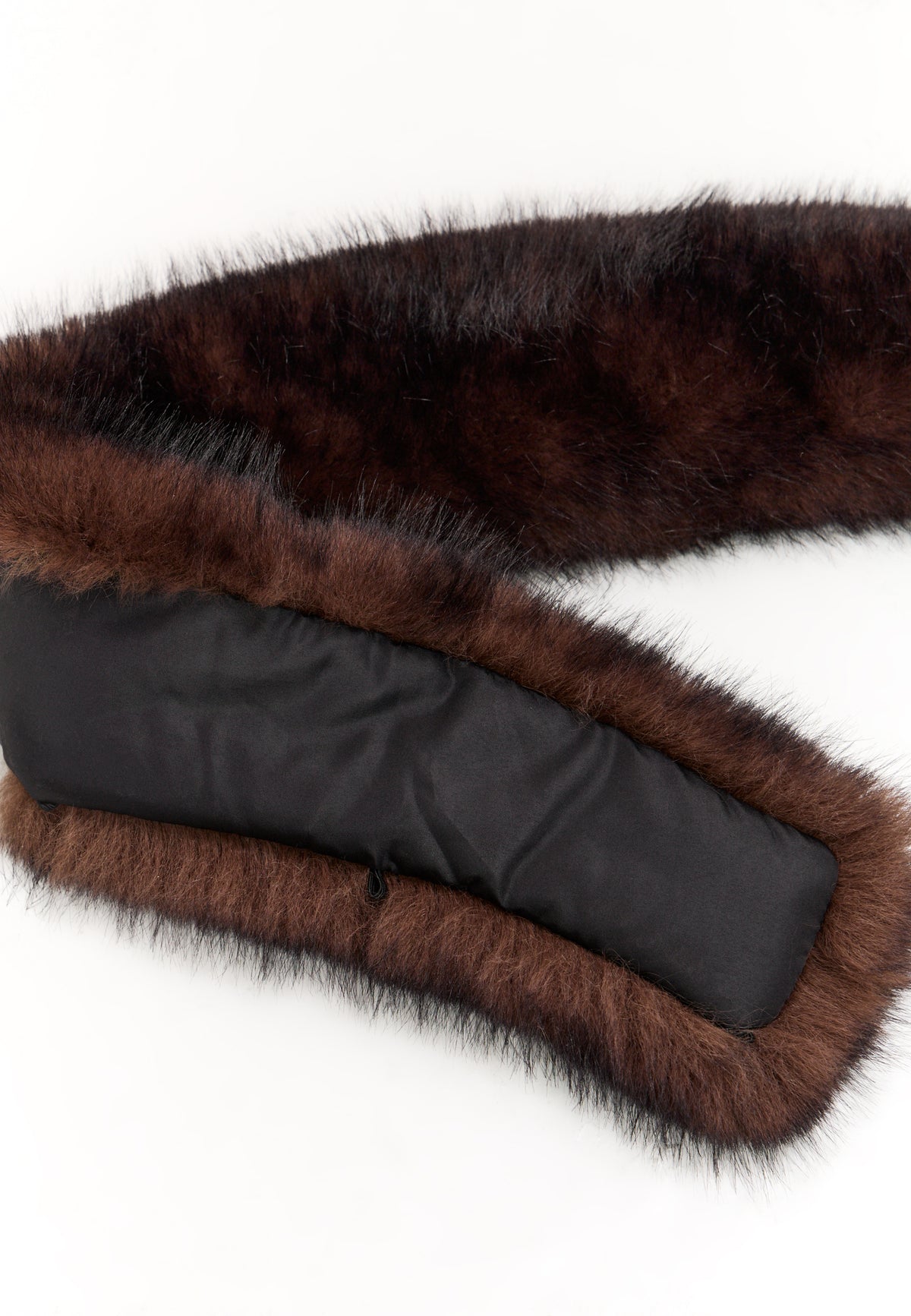 Cappotto invernale imbottito in lana