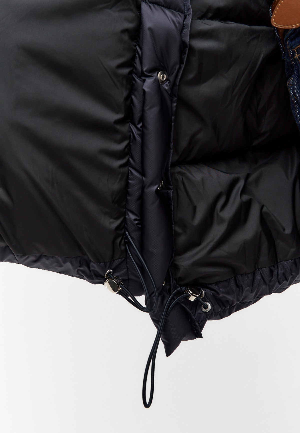 Xtra Warm Hooded Down Puffer Jacket