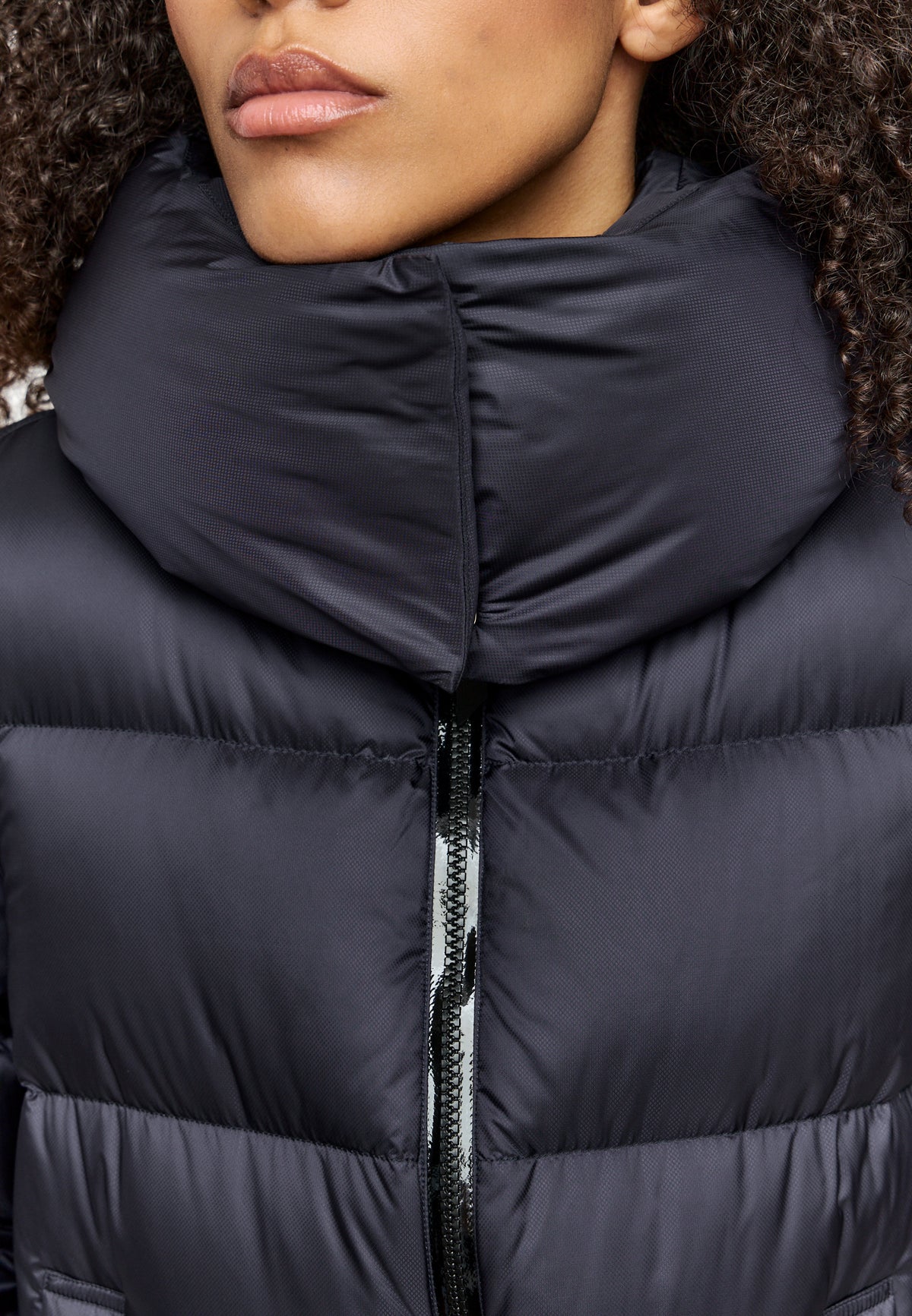 Xtra Warm Hooded Down Puffer Jacket