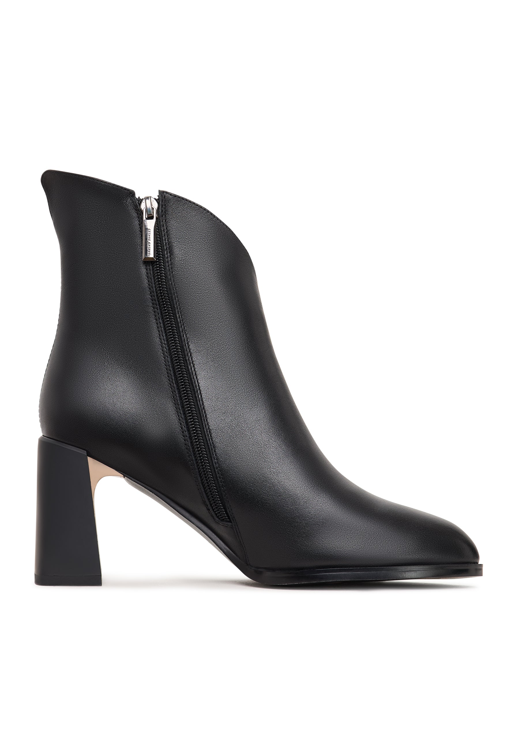 Chic Ankle Boots Aria - Black