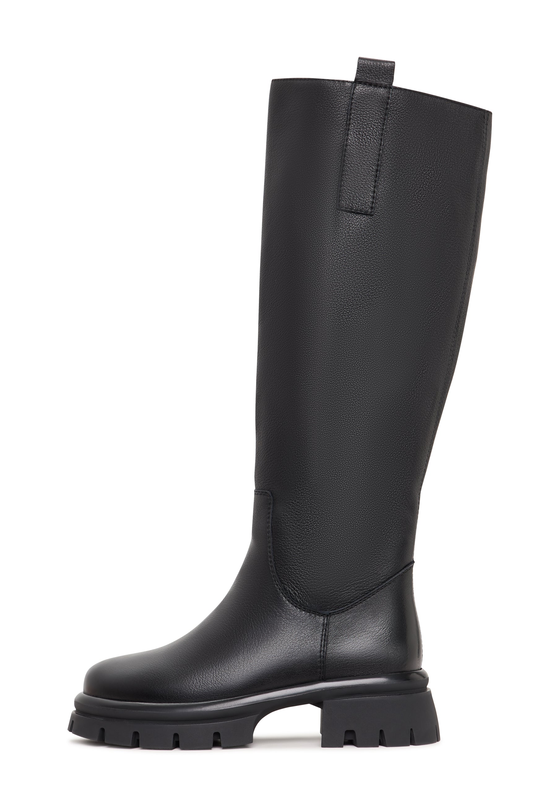 Knöchelhohe Stiefel Icy - Schwarz