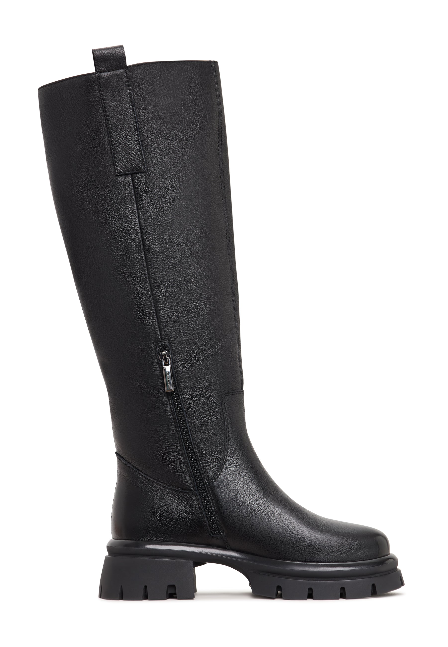 Knöchelhohe Stiefel Icy - Schwarz