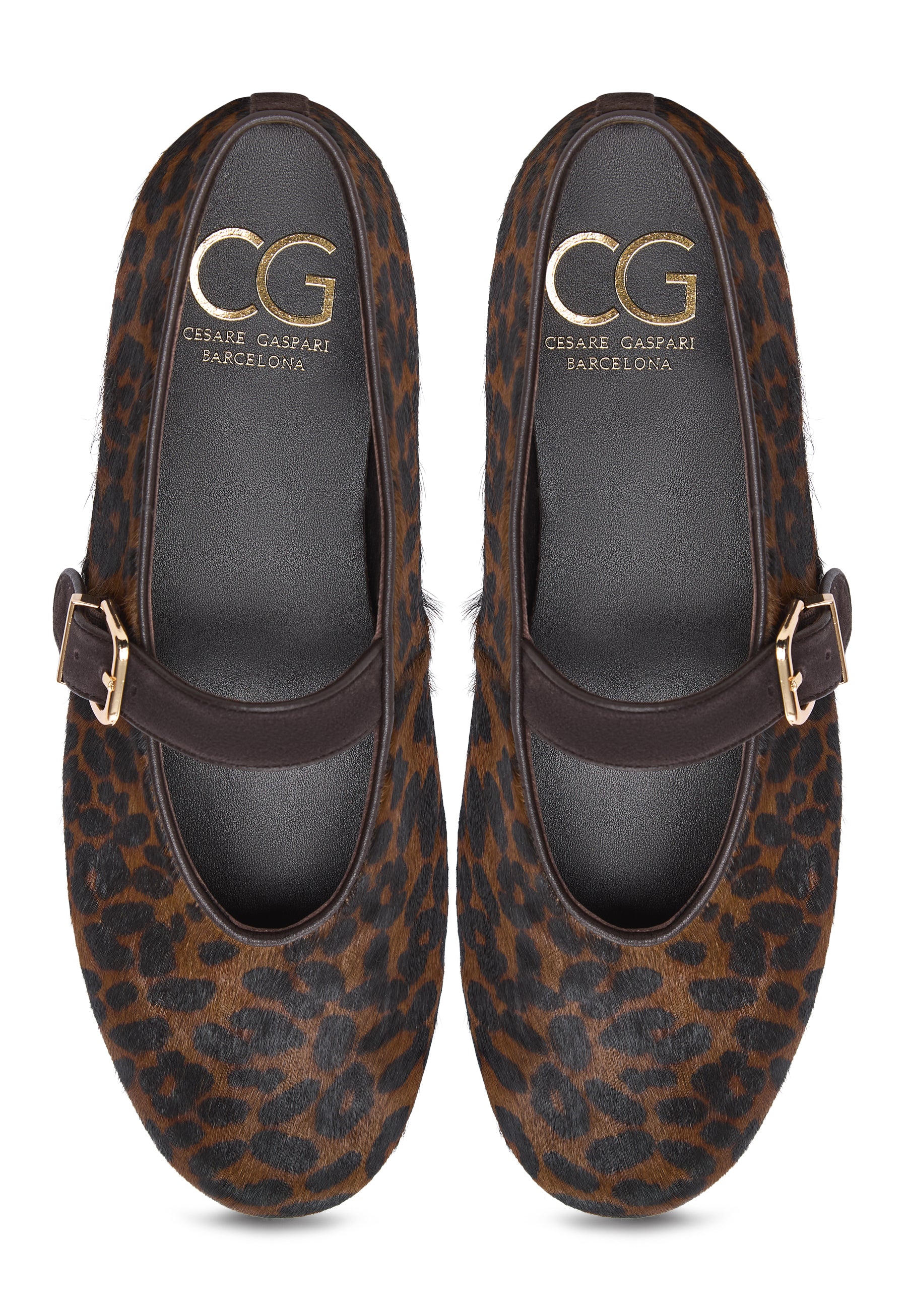 Luxe Flats Trinity - Leopard