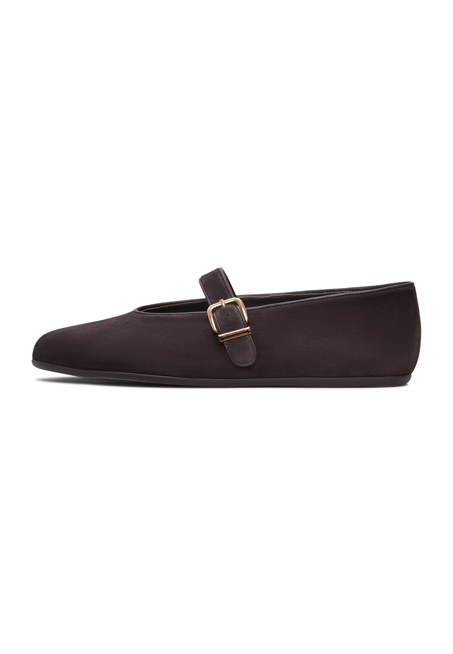 Luxe Flats Trinity - Brown