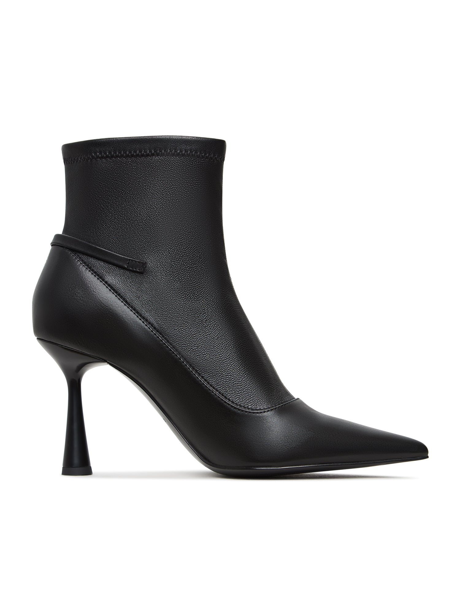 Stiletto Ankle Boots Amelia - Black