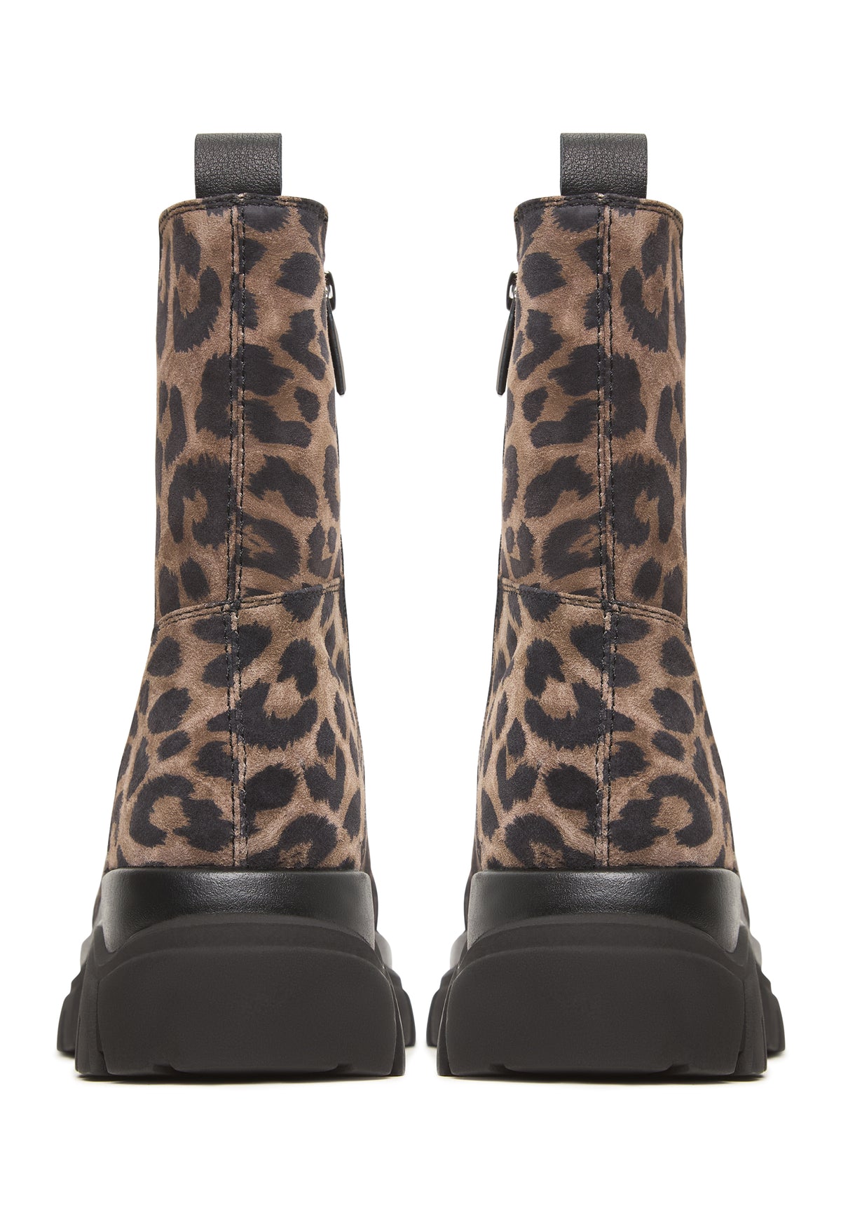 Bold Ankle Boots Göll - Leopard