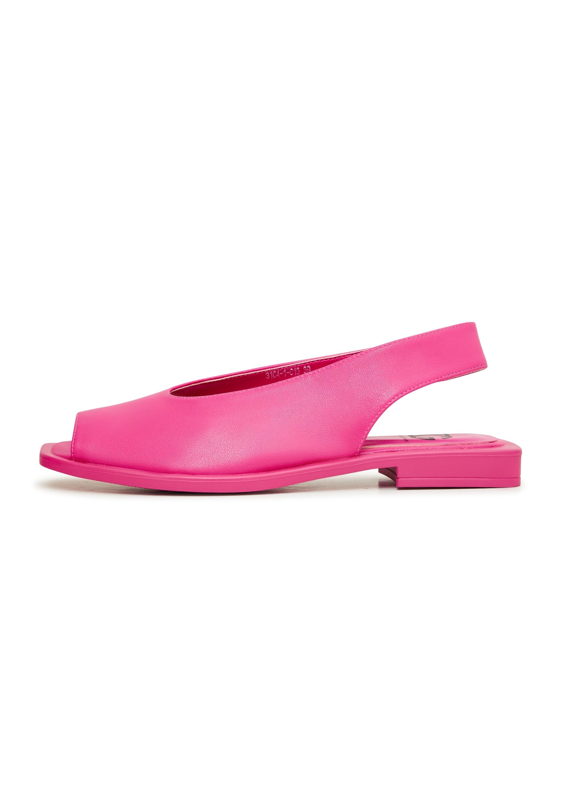 Flat Sole Sandals - Cesare Gaspari 