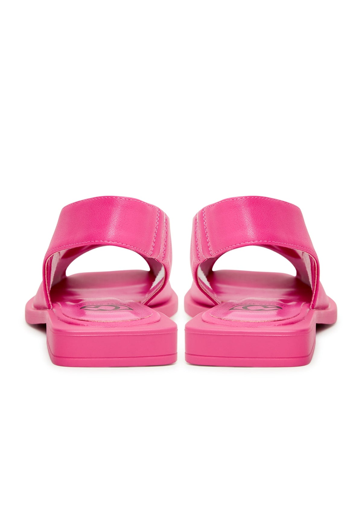 Sandaler med flad sål