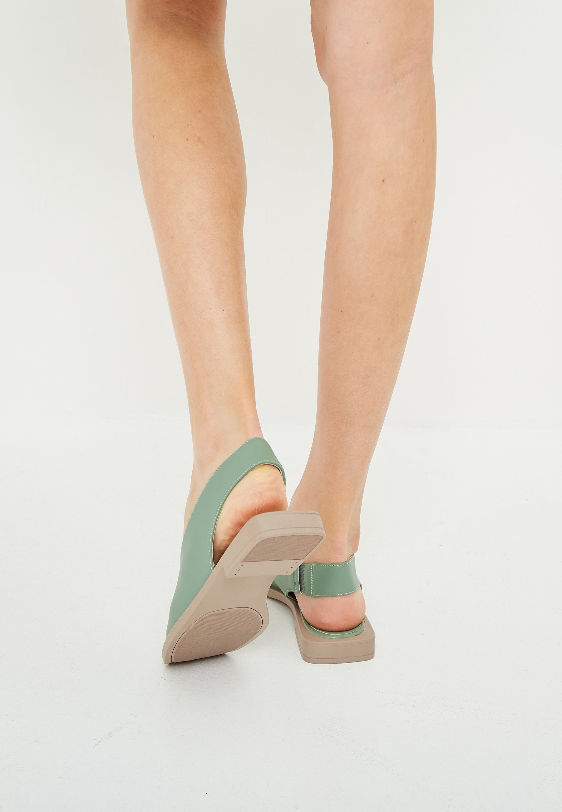 Flat Sole Sandals - Cesare Gaspari 