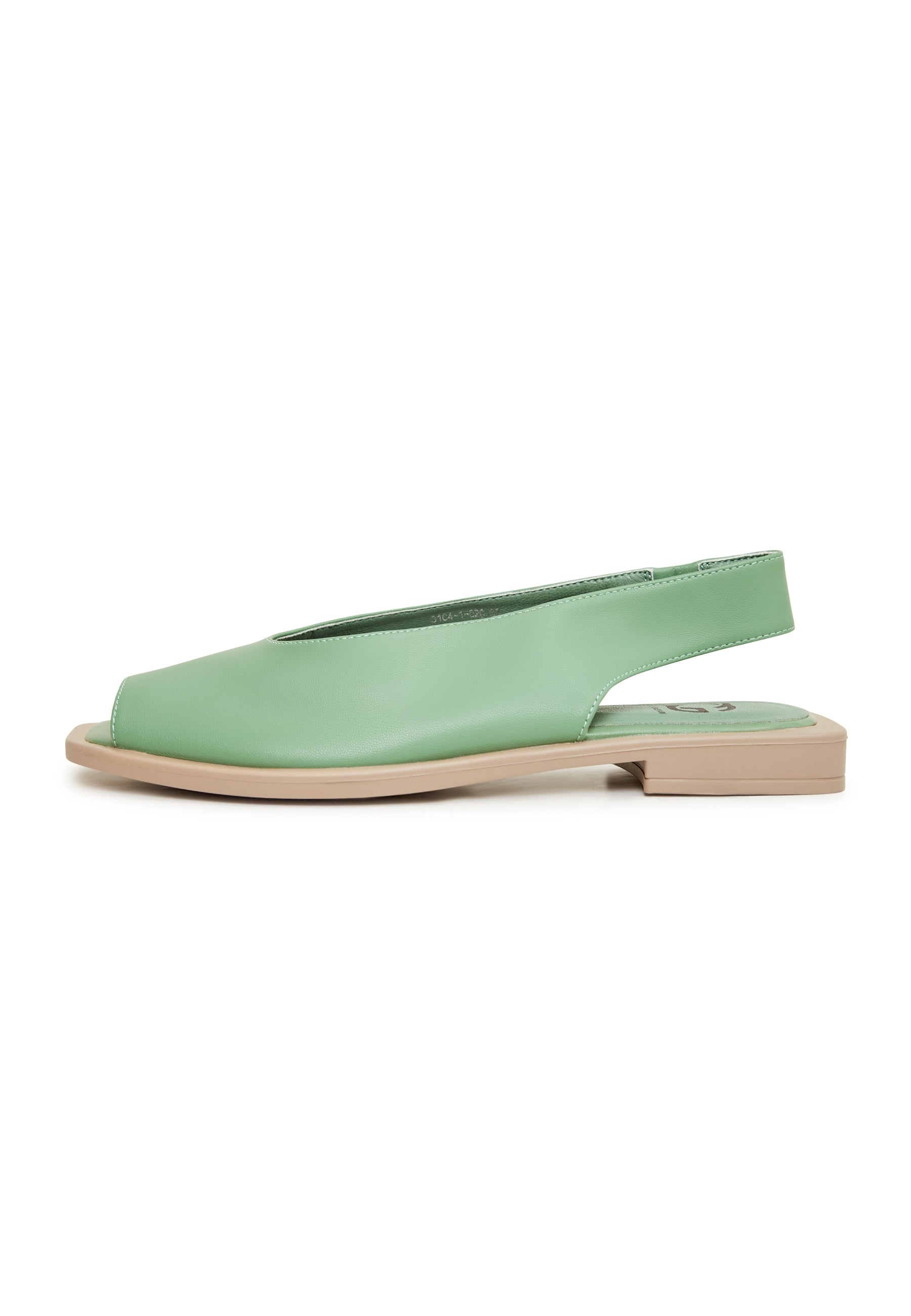 Flat Sole Sandals - Cesare Gaspari 