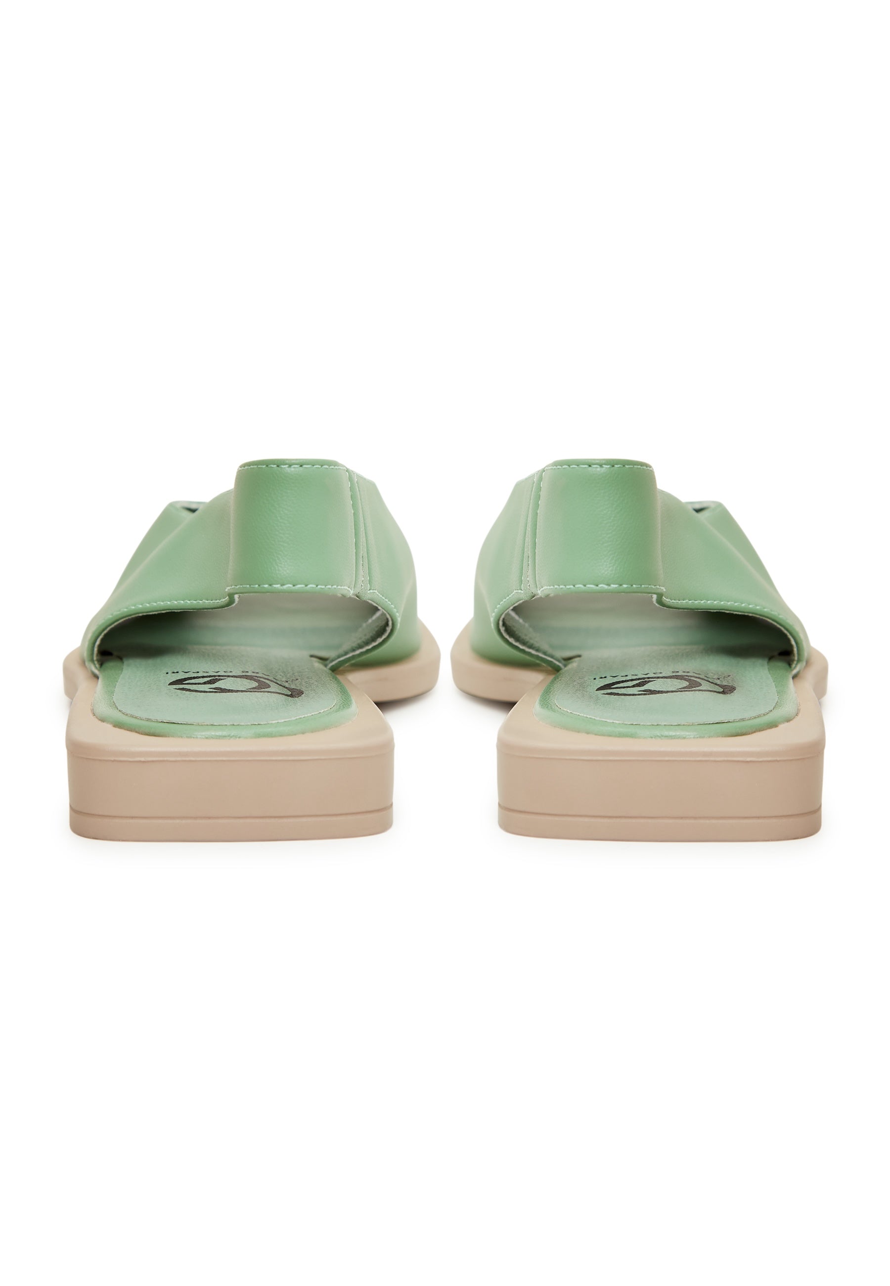 Flat Sole Sandals - Cesare Gaspari 