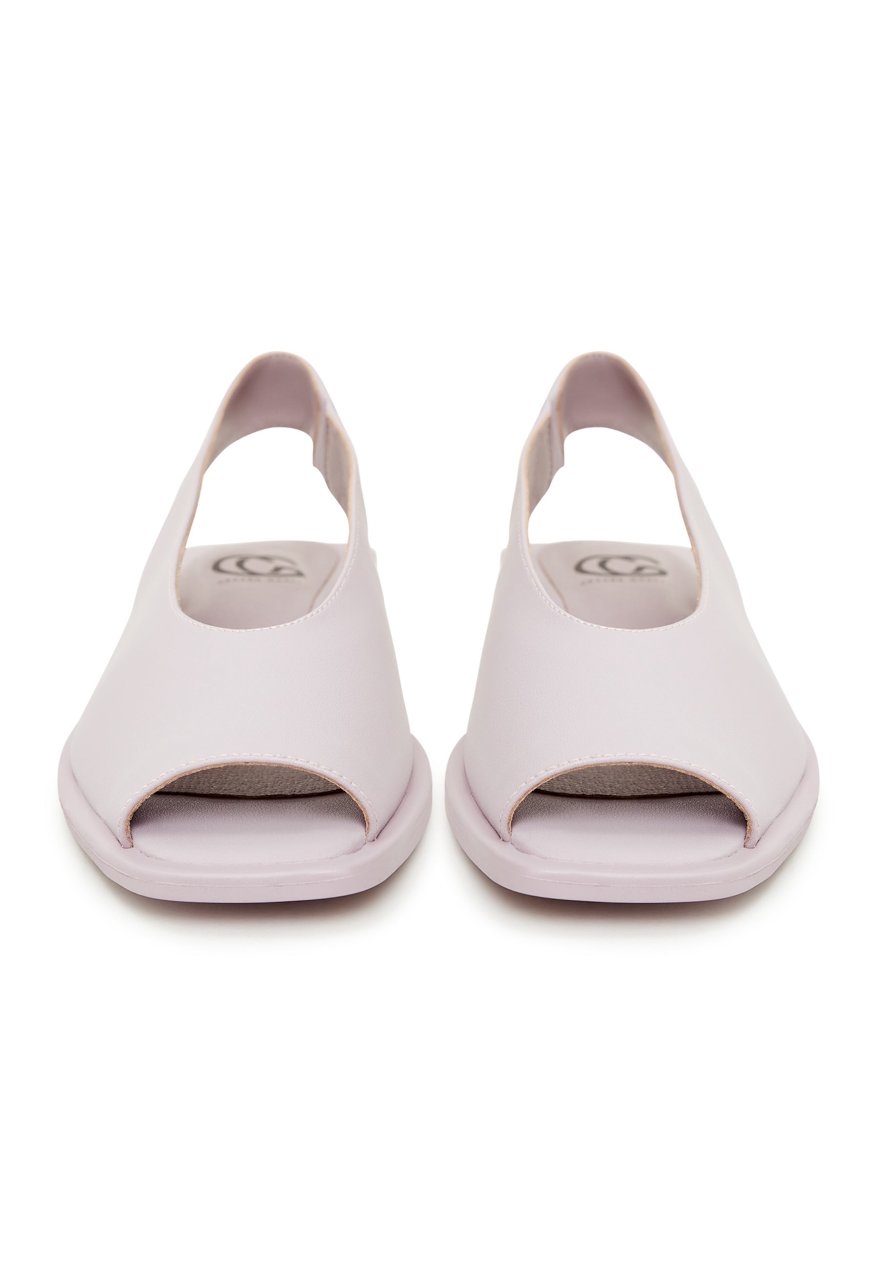 Flat Sole Sandals - Cesare Gaspari 