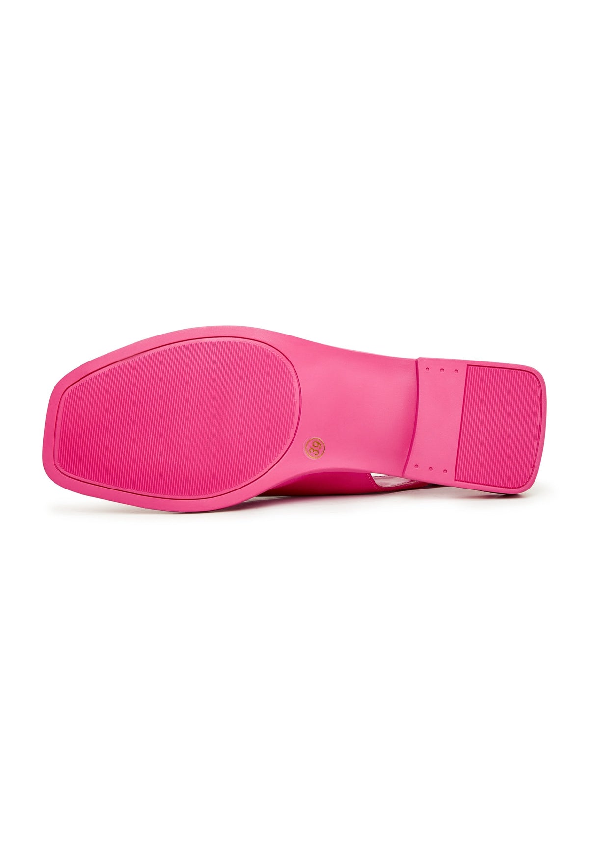 Sandaler med flad sål