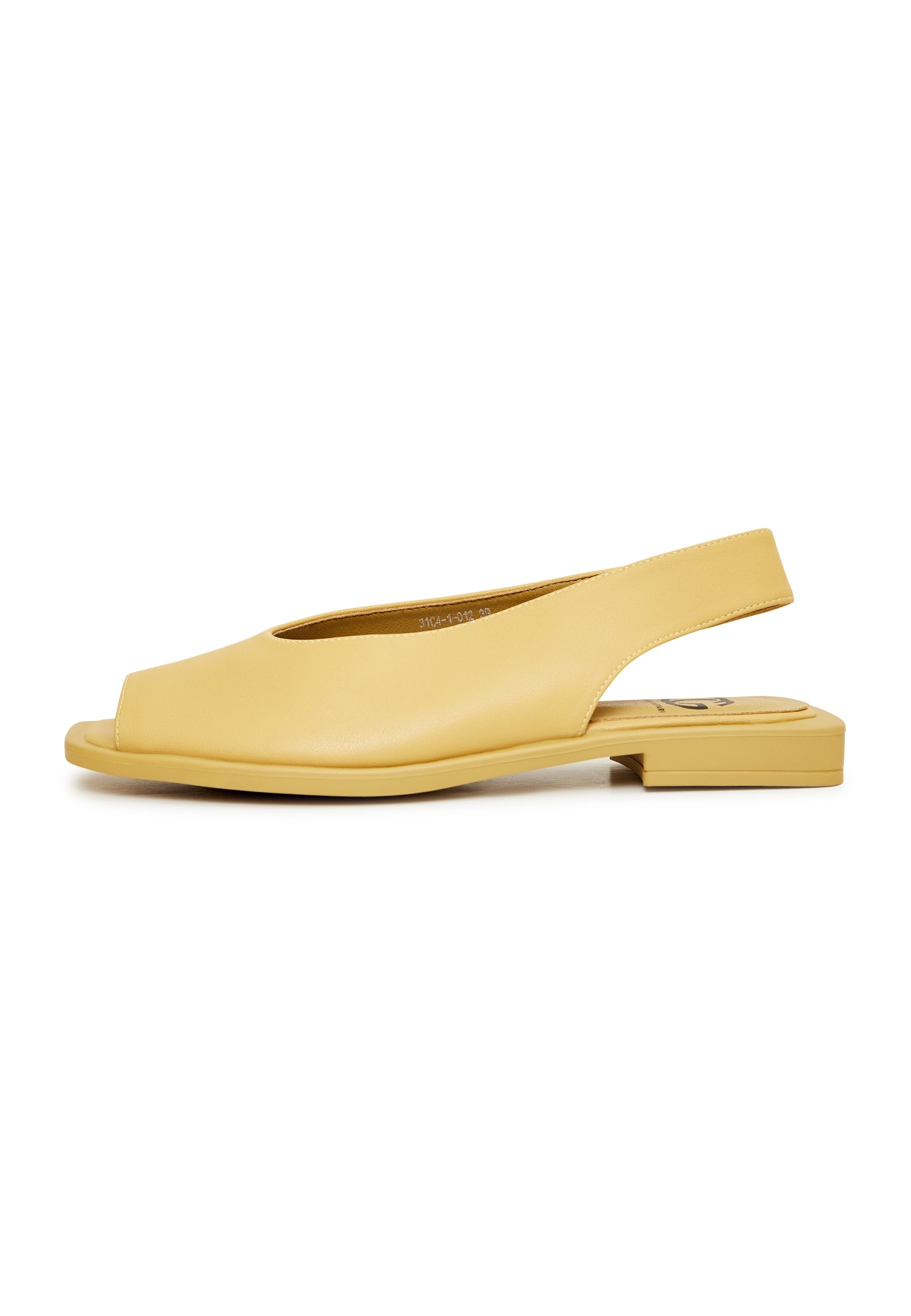 Flat Sole Sandals - Cesare Gaspari 