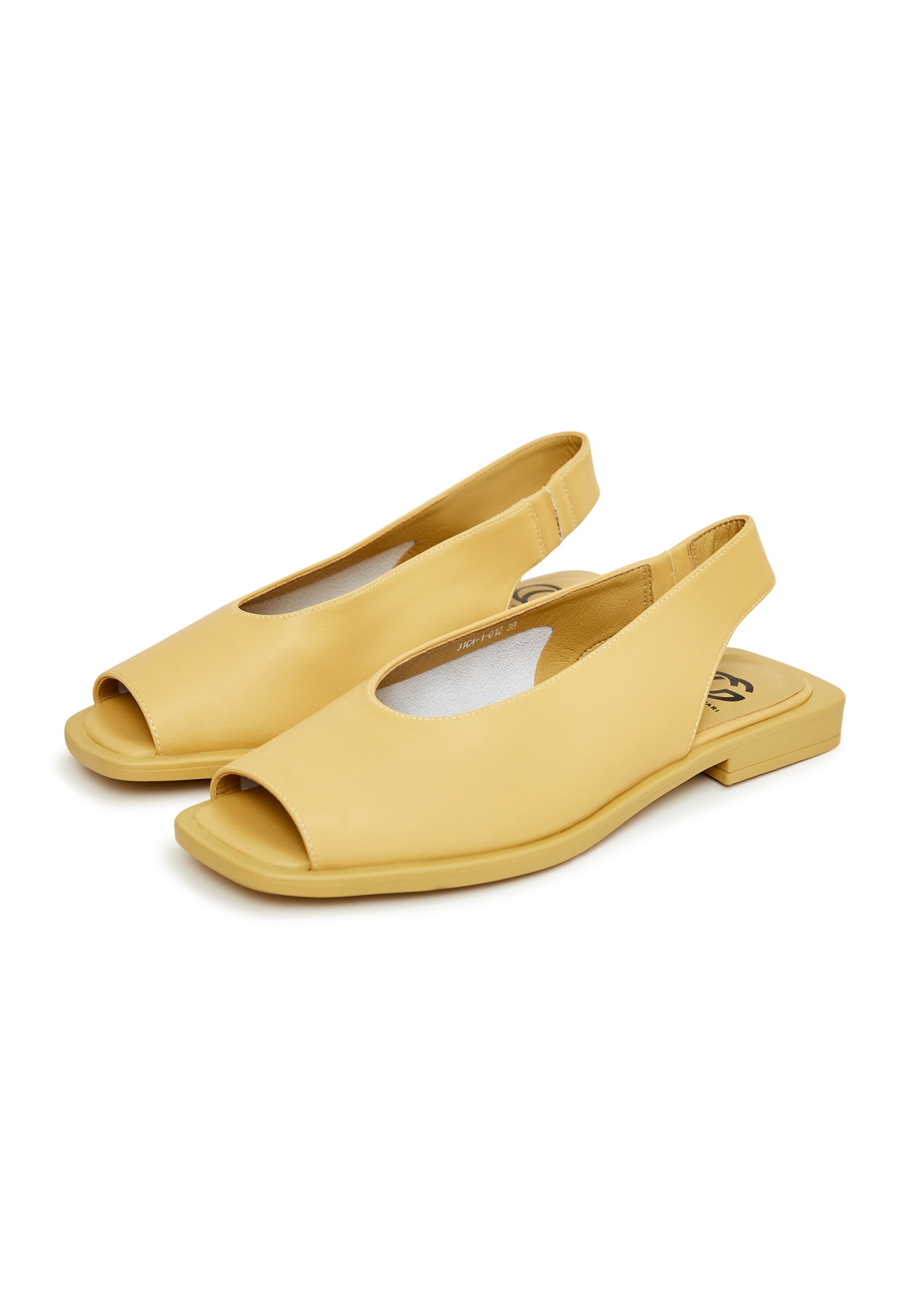 Flat Sole Sandals - Cesare Gaspari 