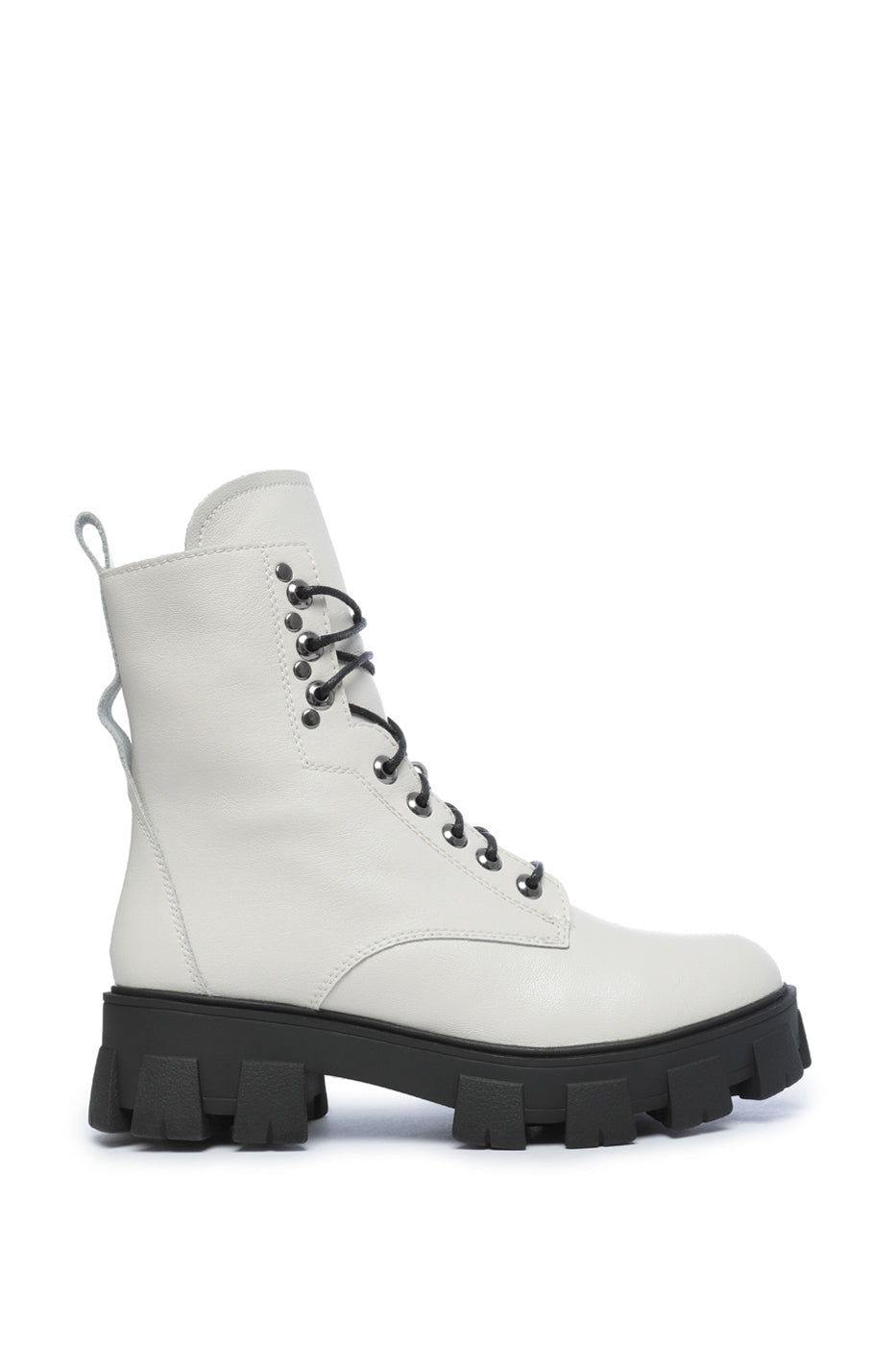 Chunky Combat Boots