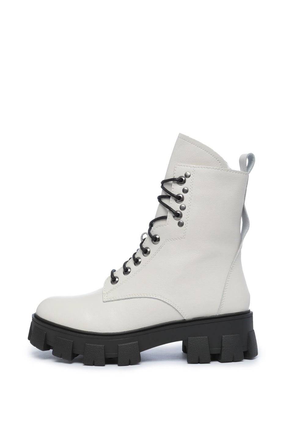 Chunky Combat Boots