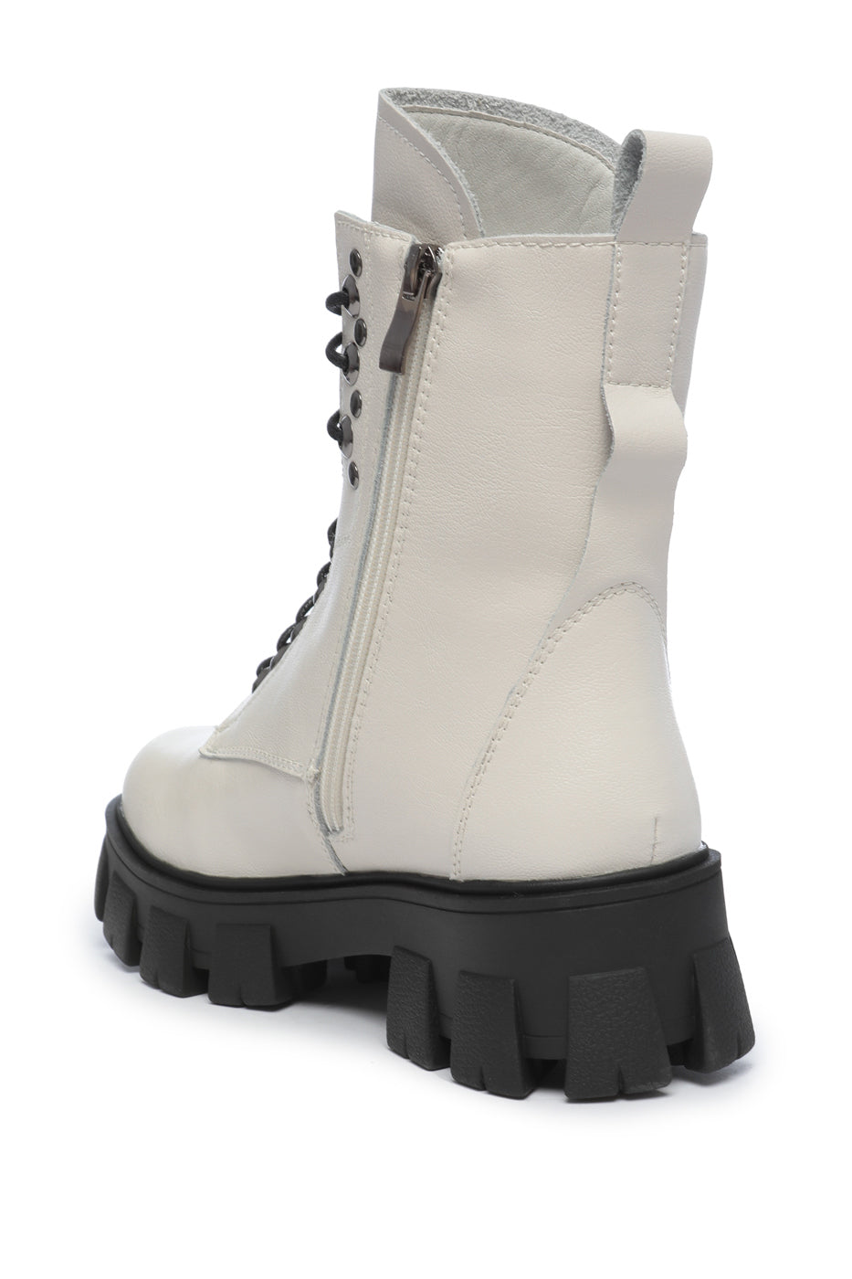 Chunky Combat Boots