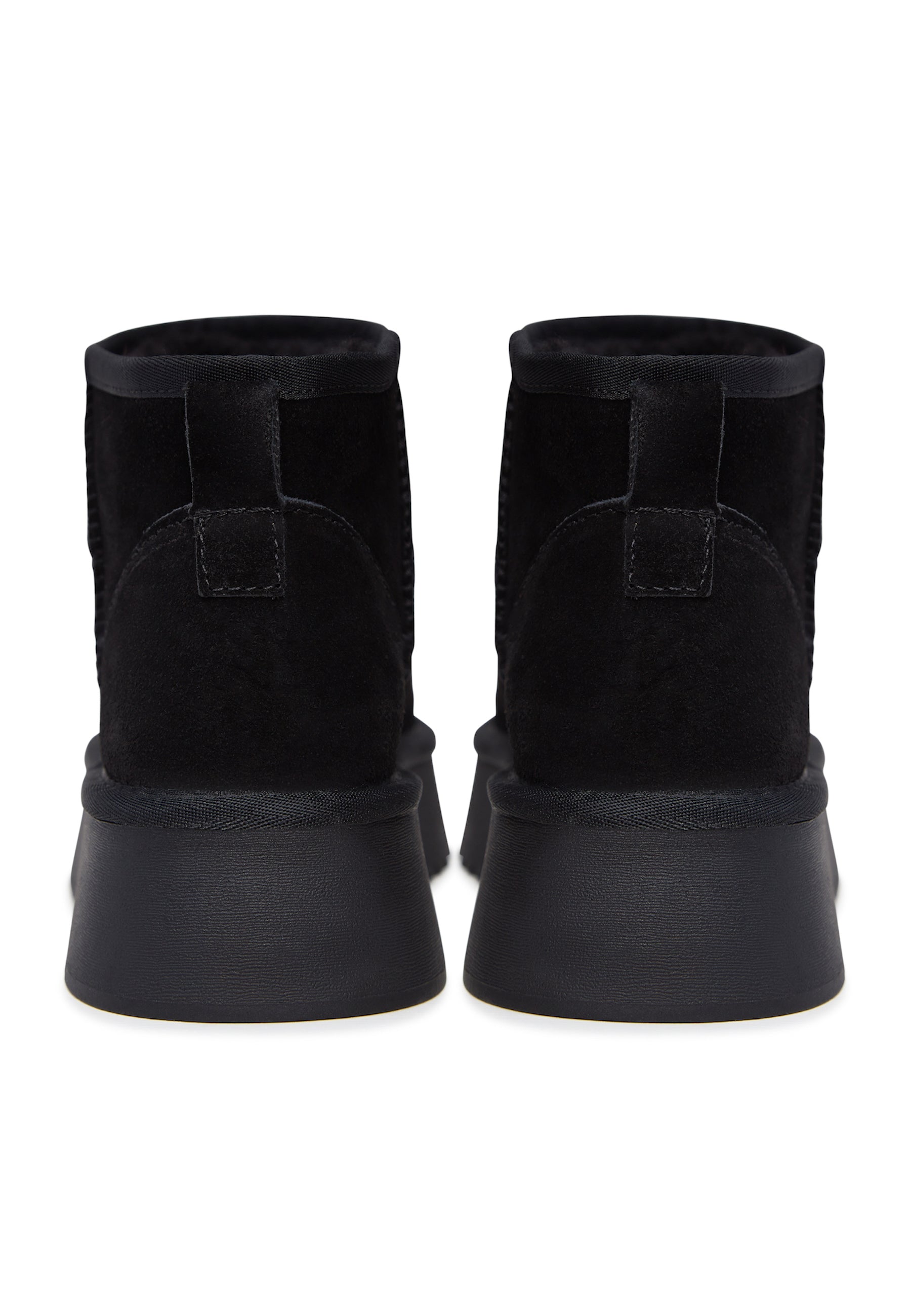 Suede Winter boot - Cesare Gaspari - Boots