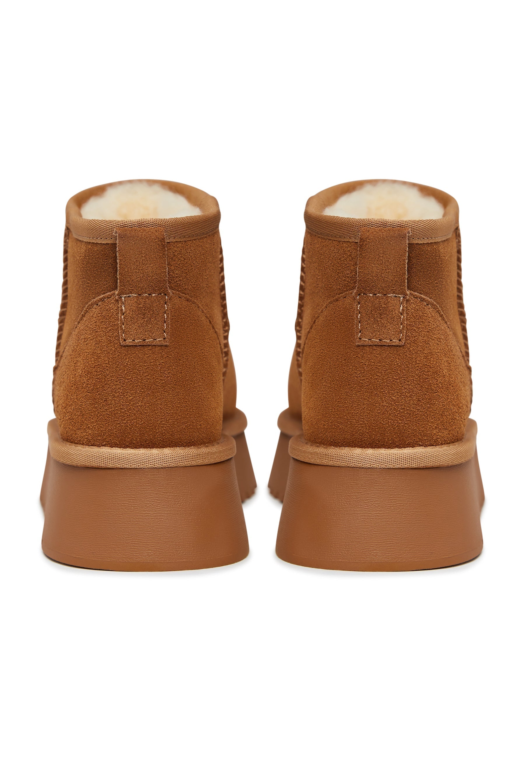 Suede Winter boot - Cesare Gaspari - Boots