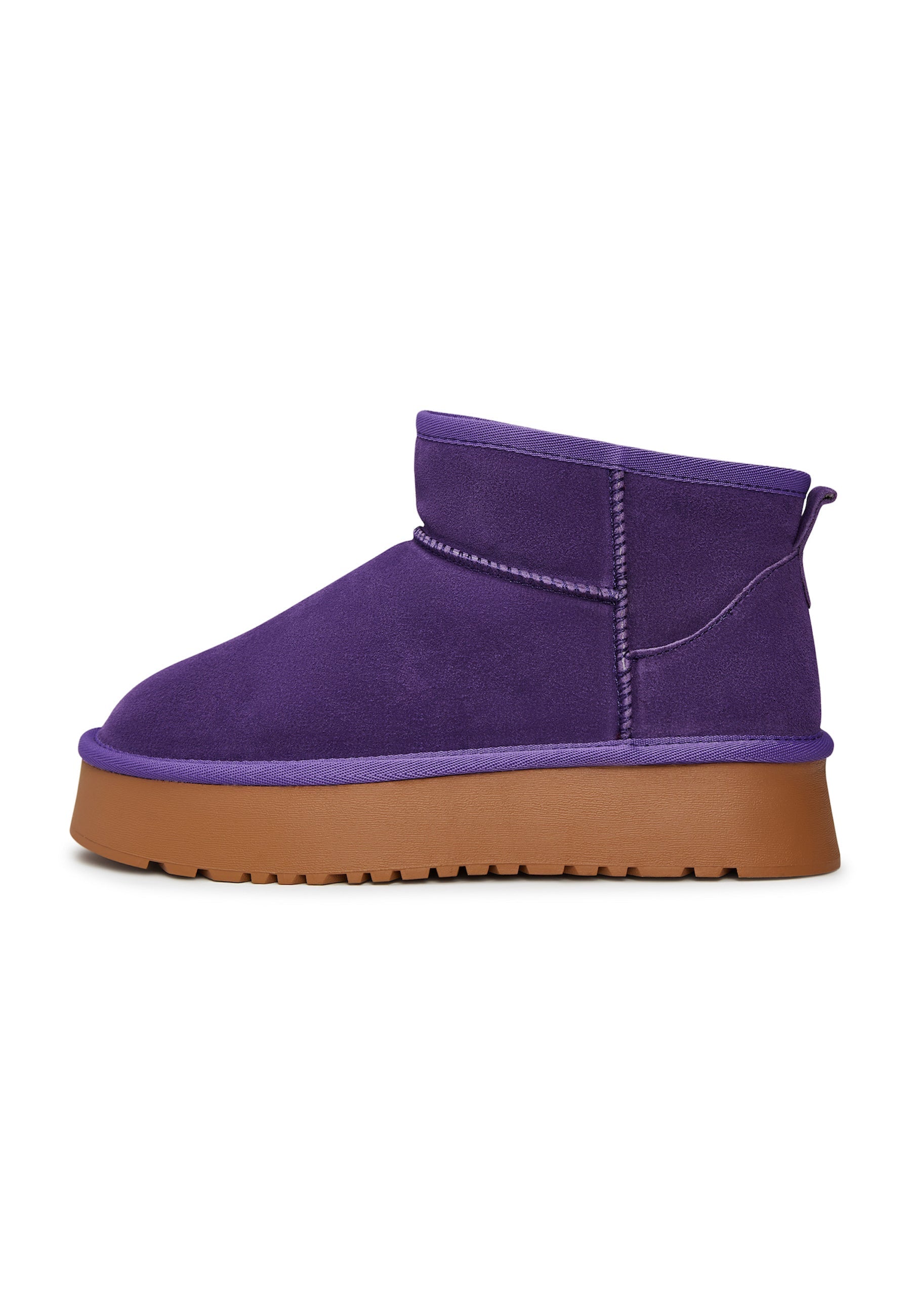 Suede Winter boot - Cesare Gaspari - Boots