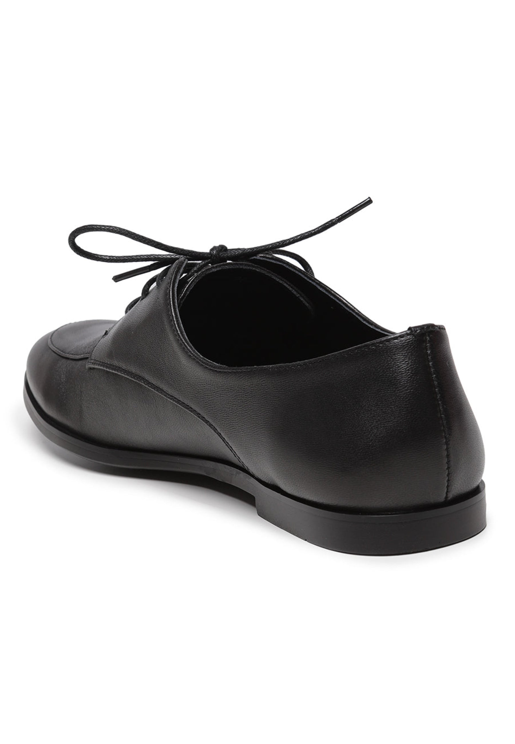 Classic Leather Oxford Shoes