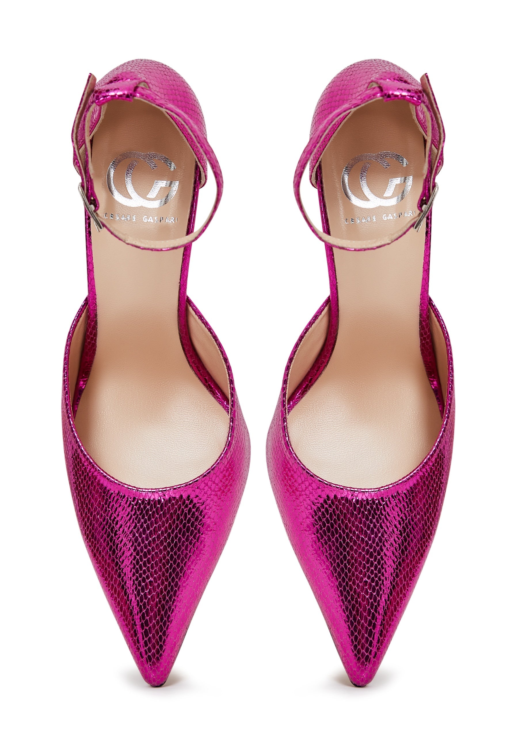 High Heel Pumps - Cesare Gaspari 