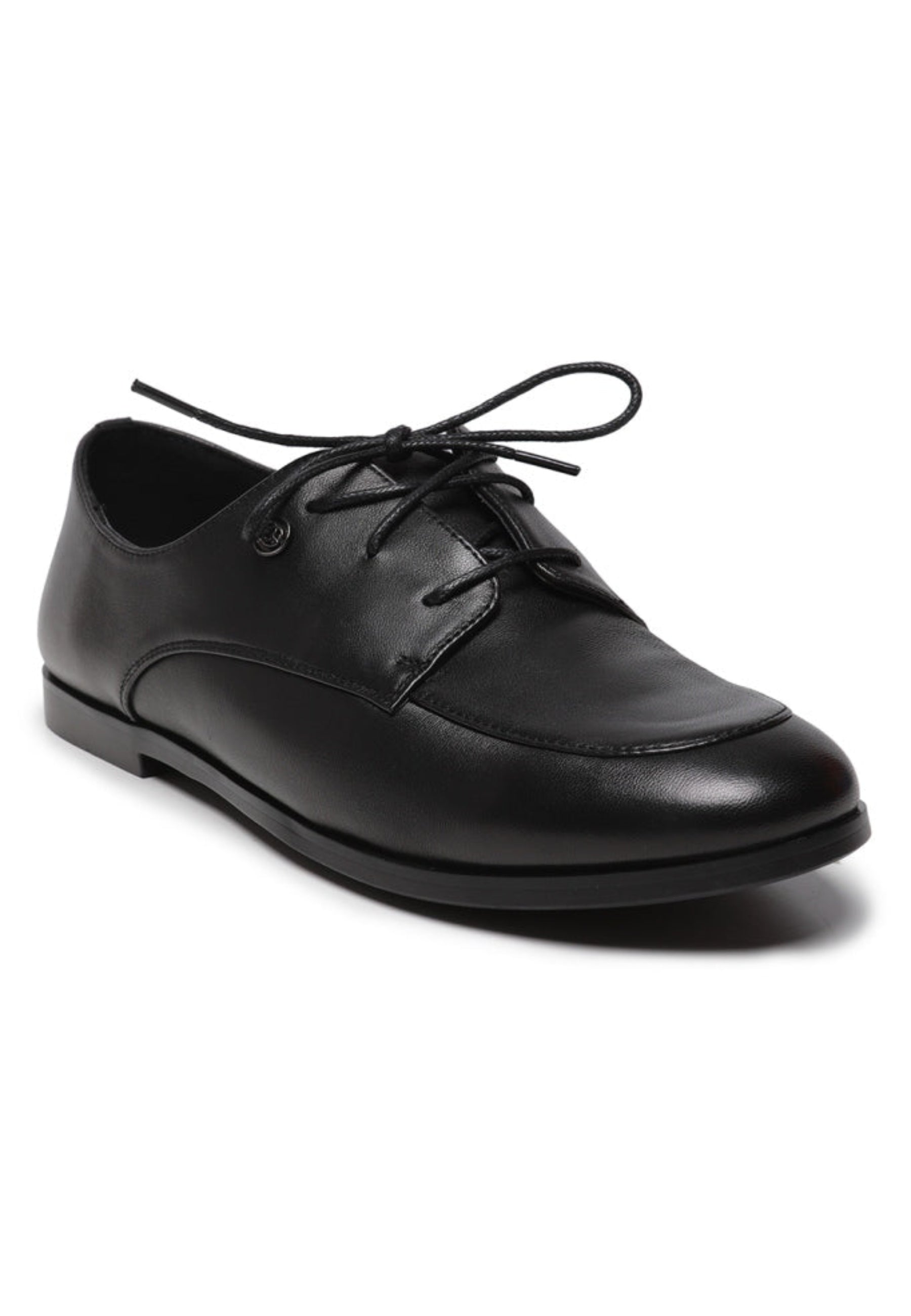 Classic Leather Oxford Shoes