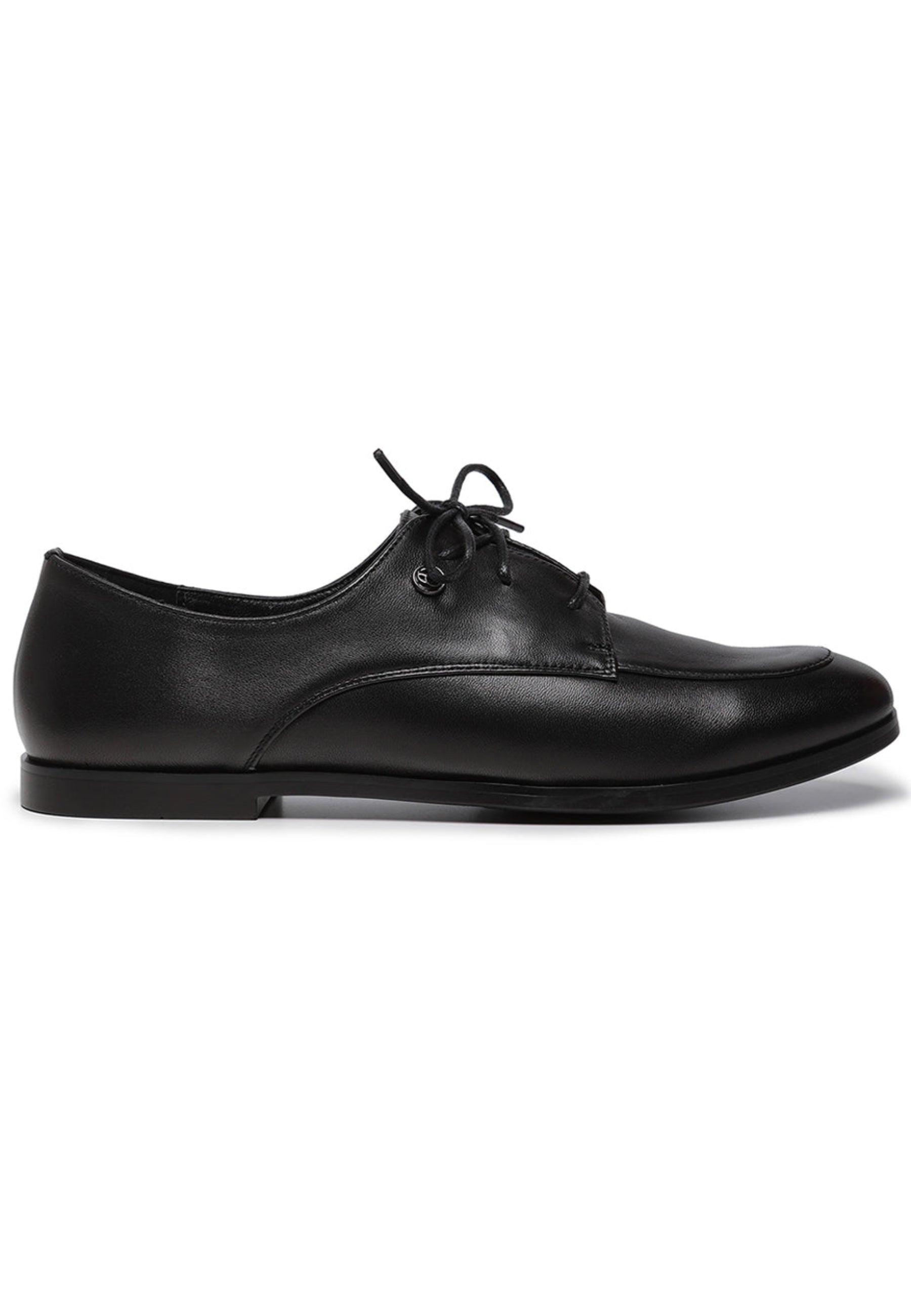 Classic Leather Oxford Shoes