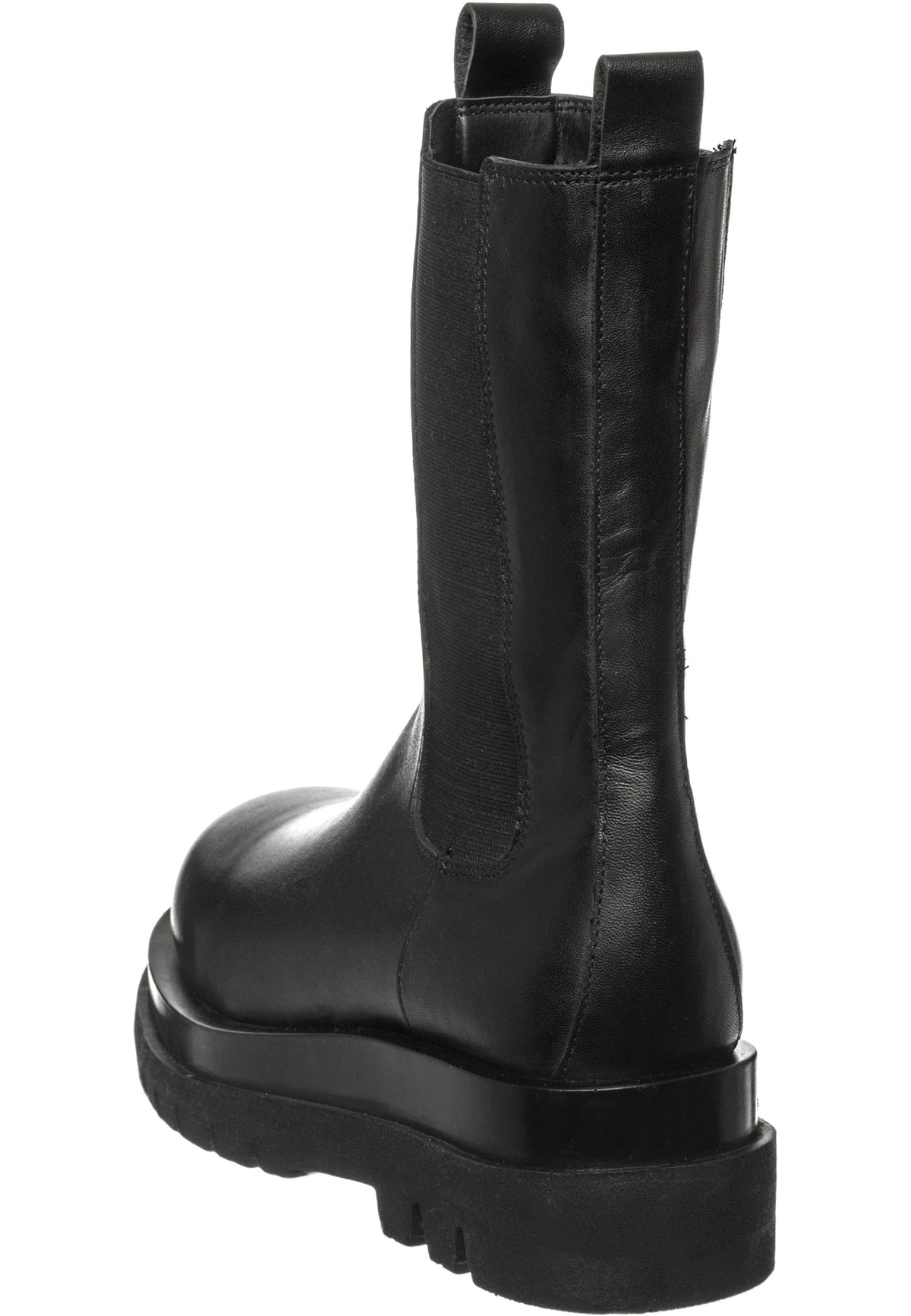 Luna Leather Chelsea Boots