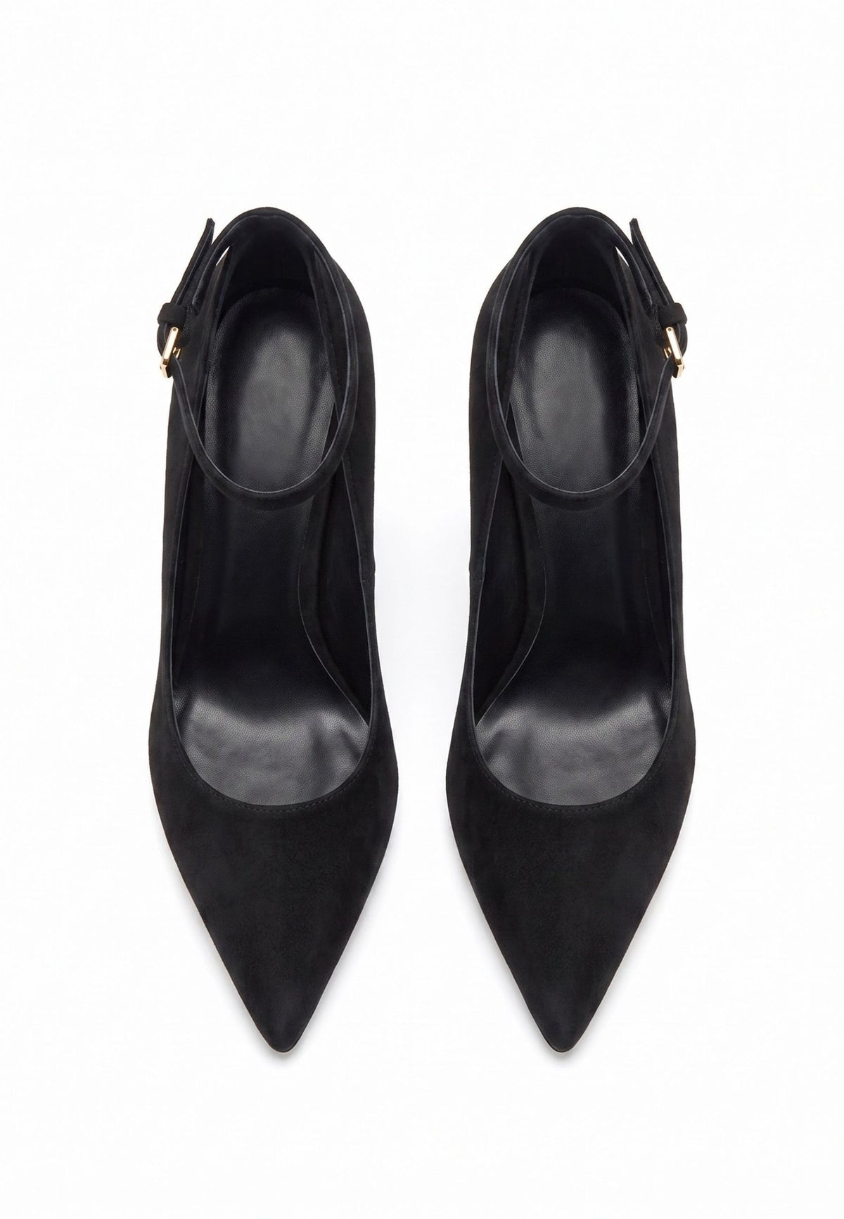 Slingback Stiletto Pumps Silvie - Black