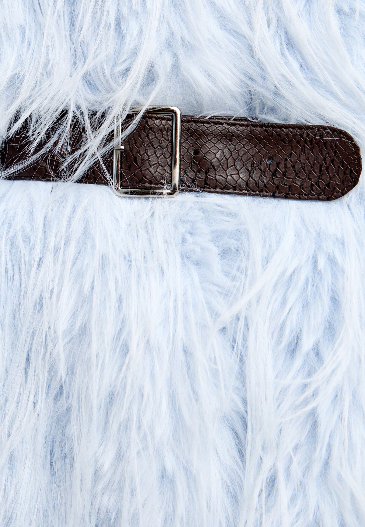 Veste Midnight Wolf – Bleu clair