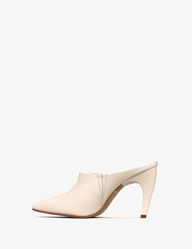 ELYSIAN PEEP-TOE MULES