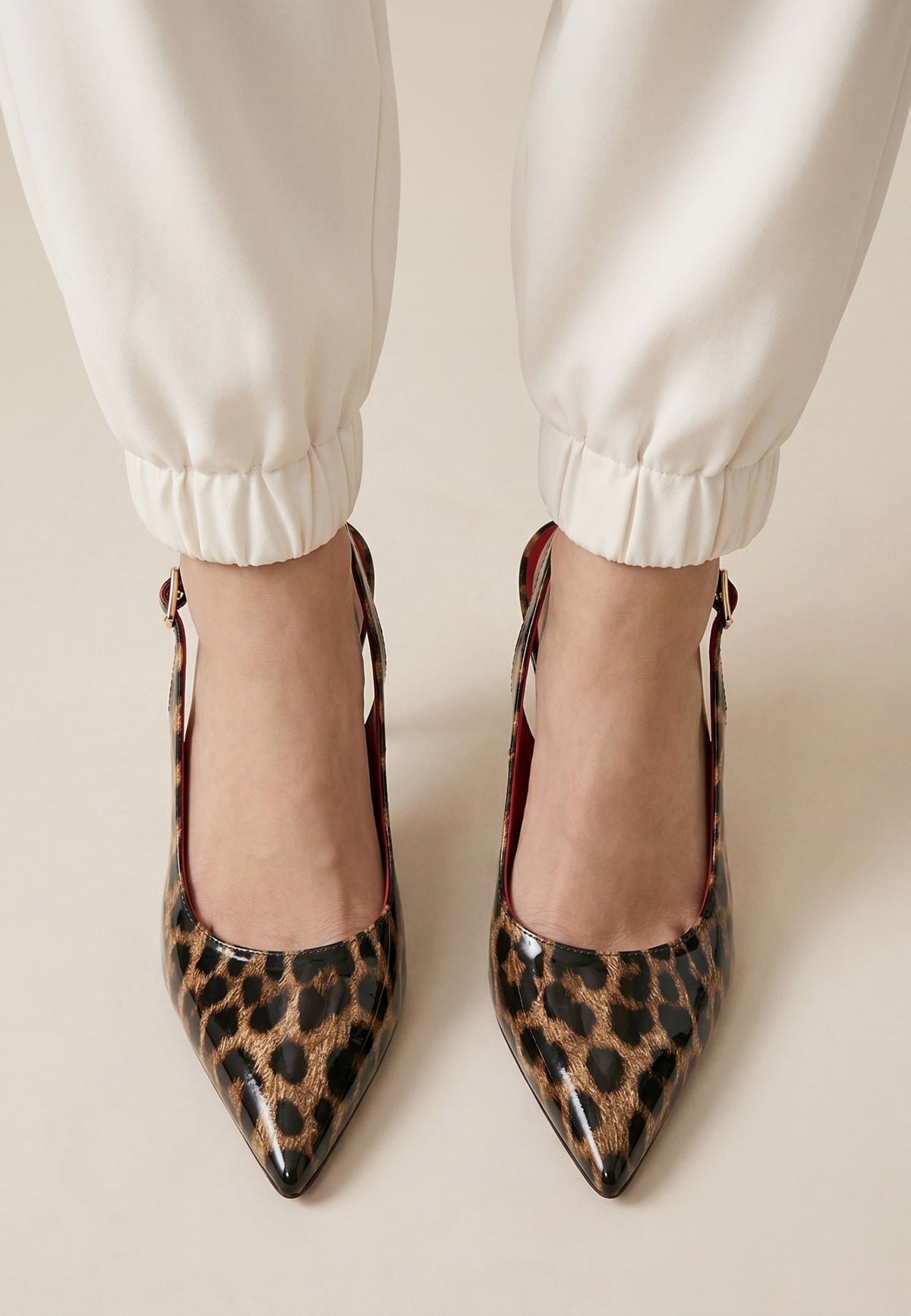 Stiletto High Heeled Pumps