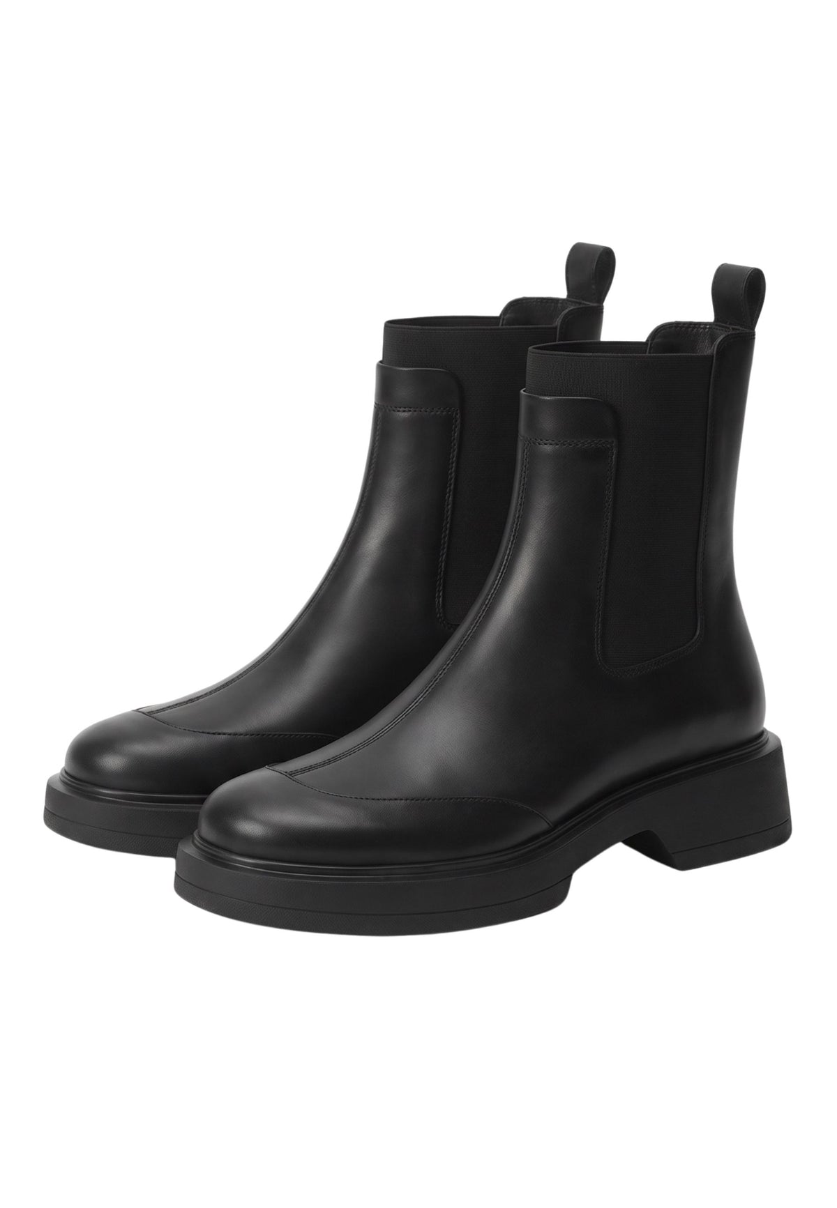 Chelsea Edge boots van leer