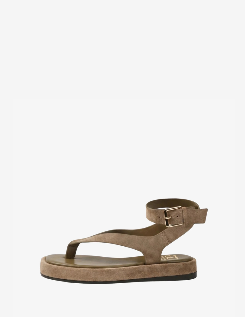 DESERT STRAP SANDALS