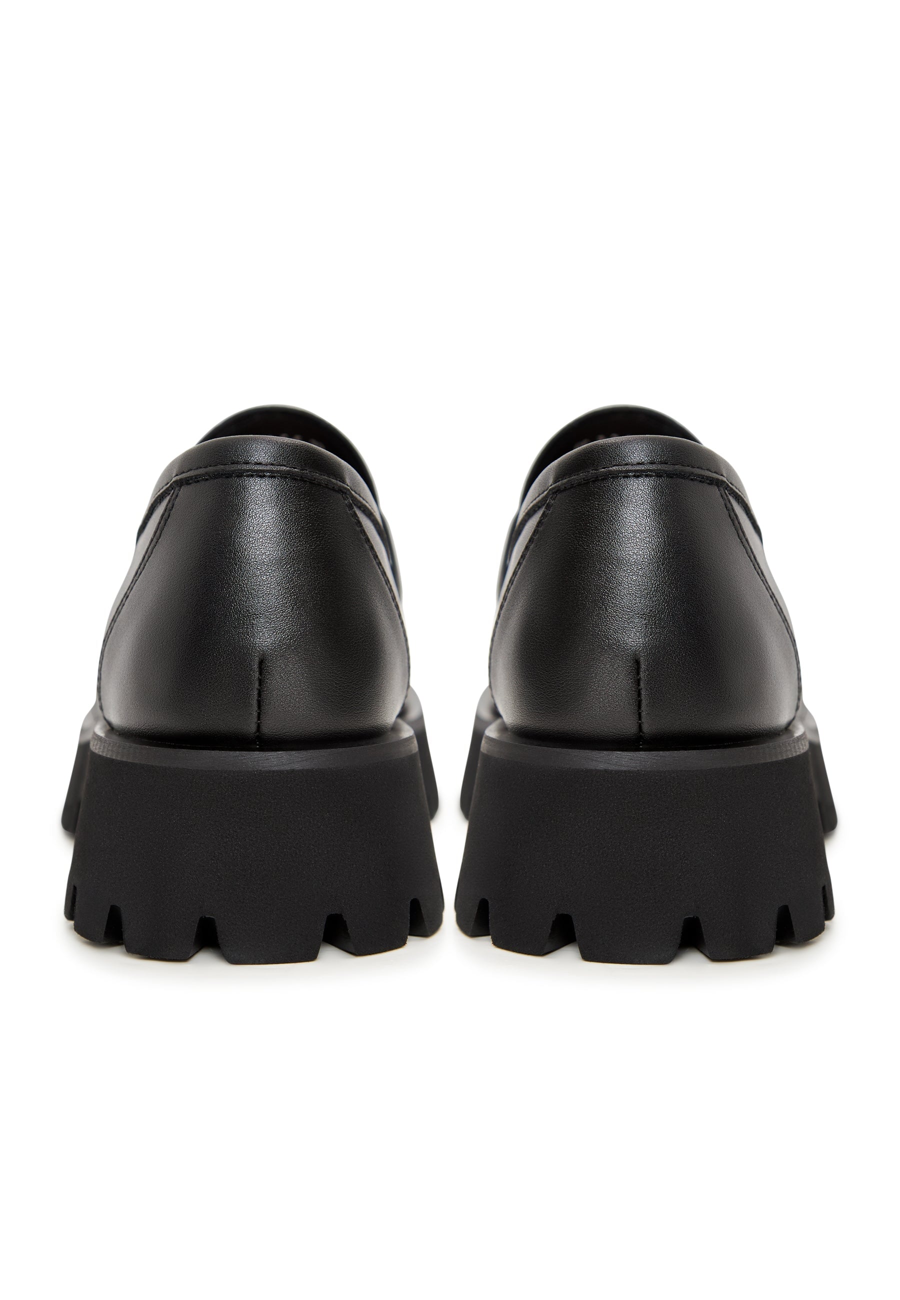 Glamorize Platform Loafers – DMK