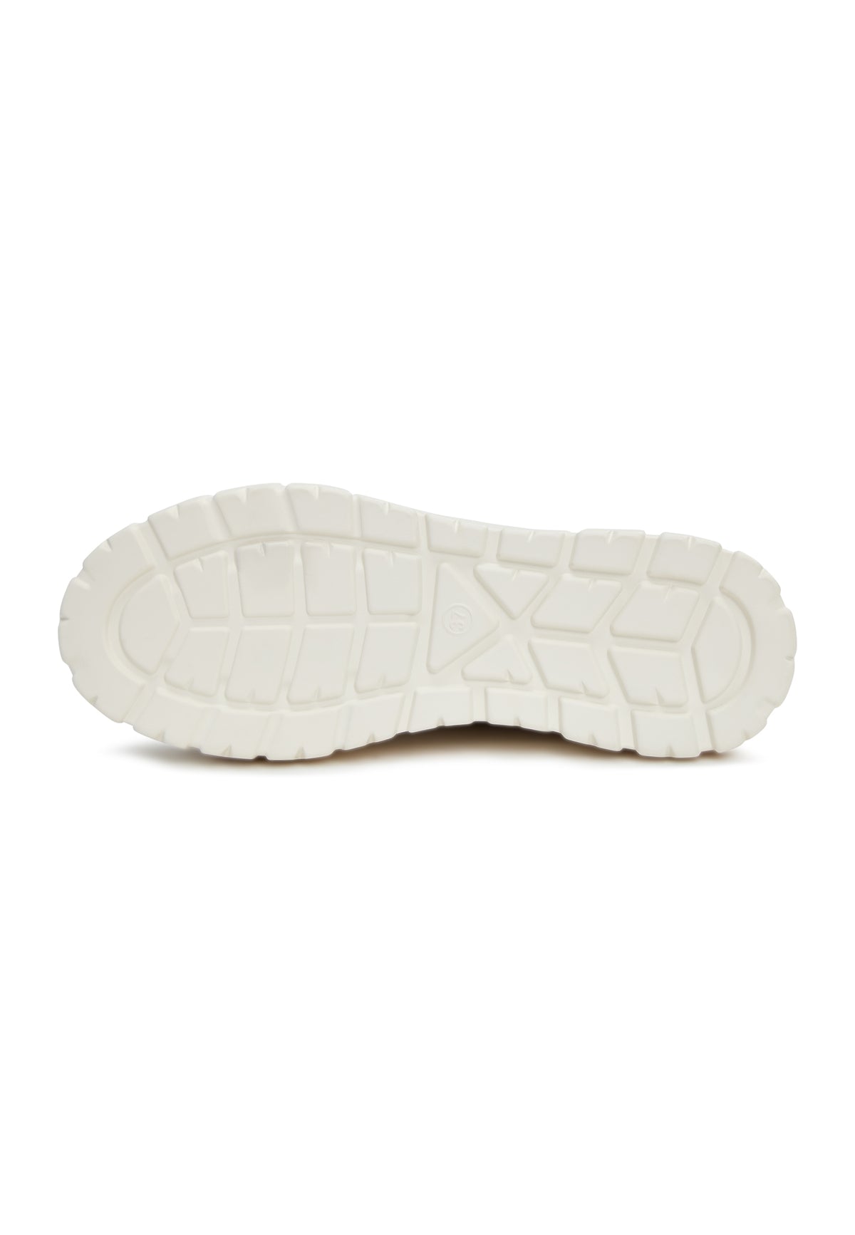Urban Core Platform Sneakers – White