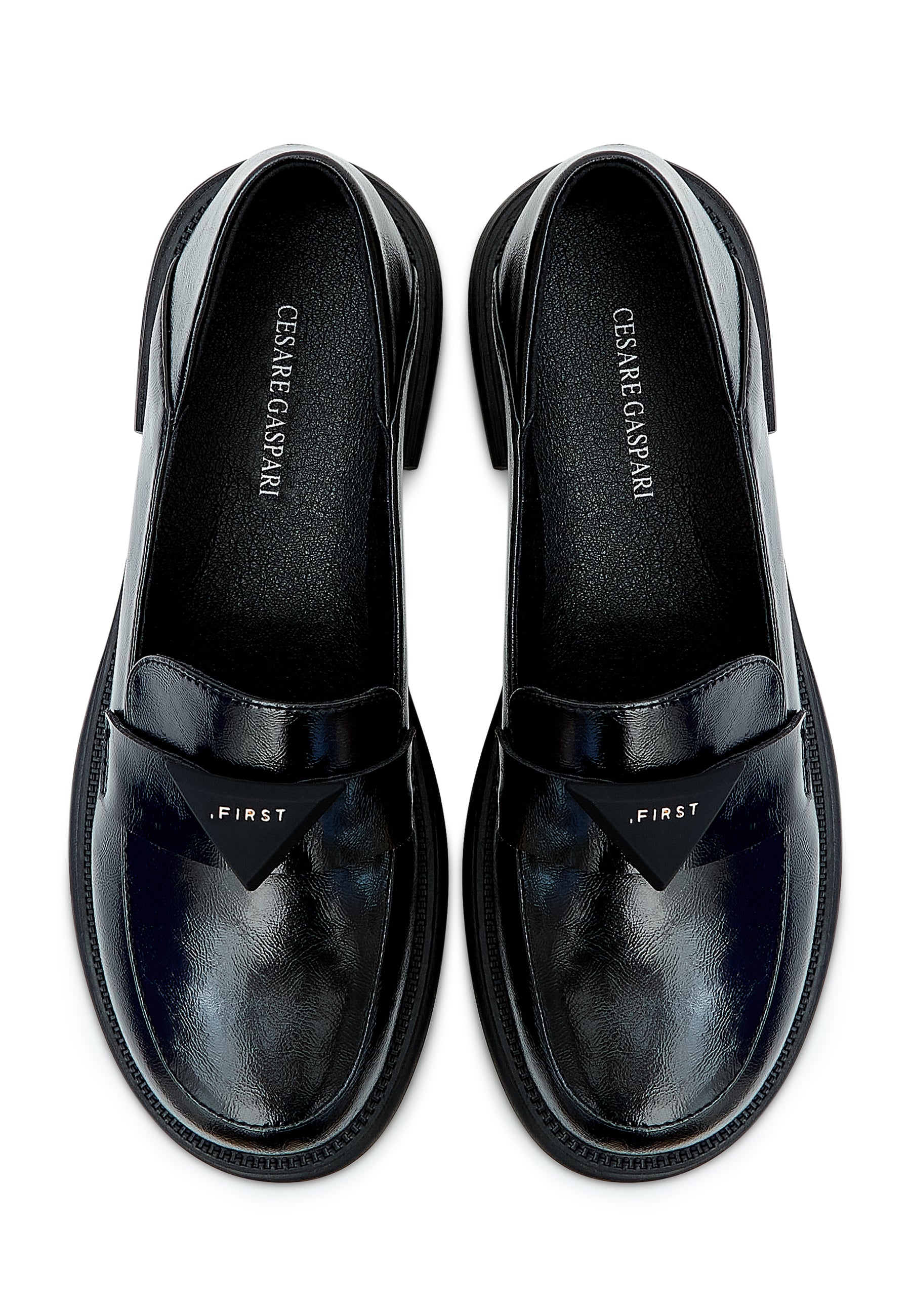 Classic Slip-On Loafers