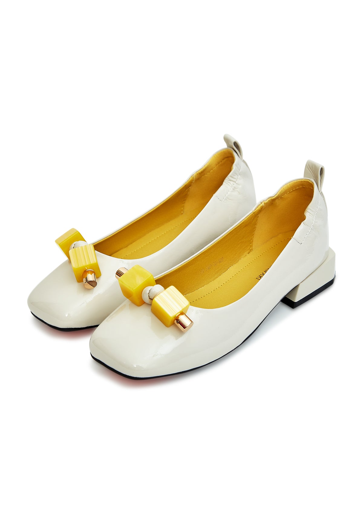 Slip-on ballerinaer