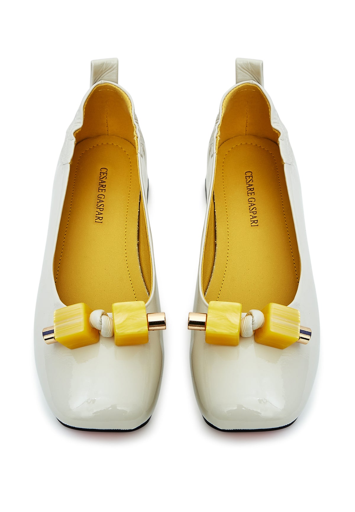 Slip-on ballerinaer