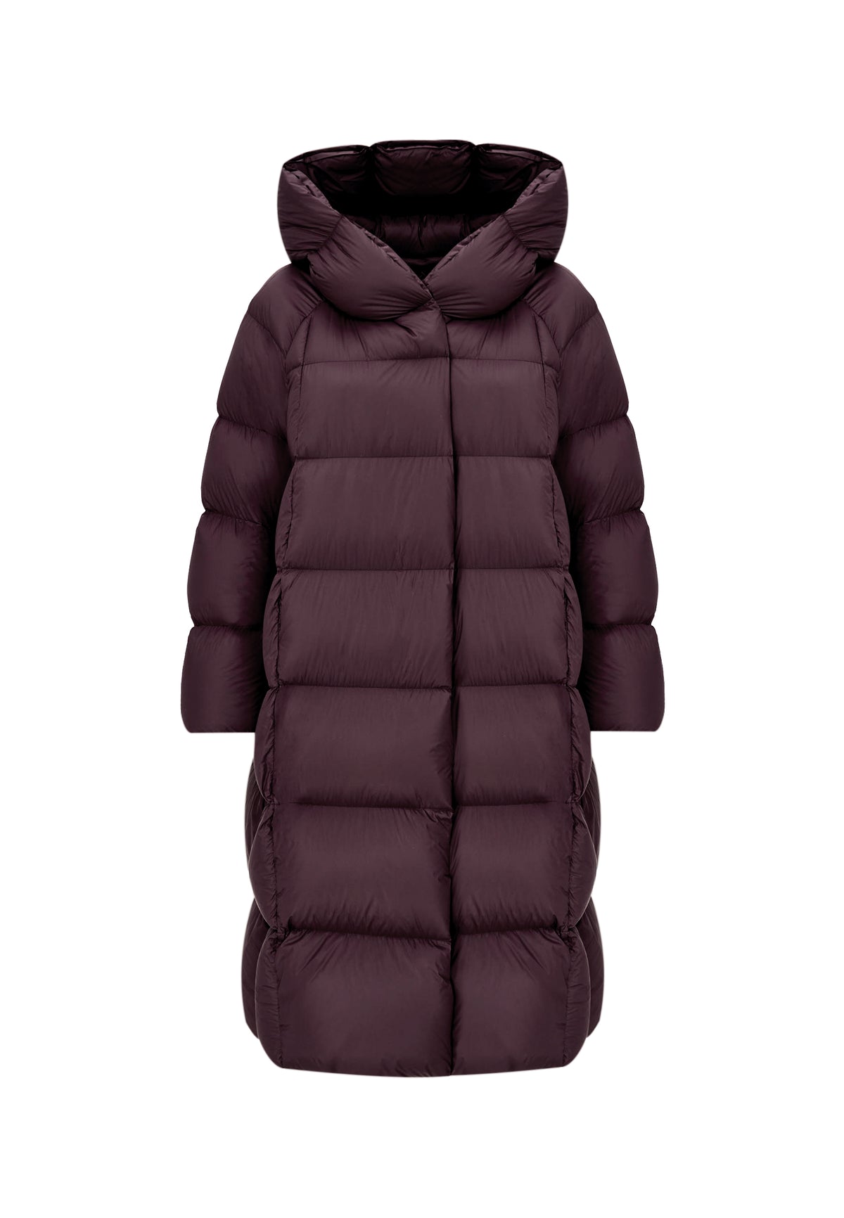 Doudoune Cloud – Prune