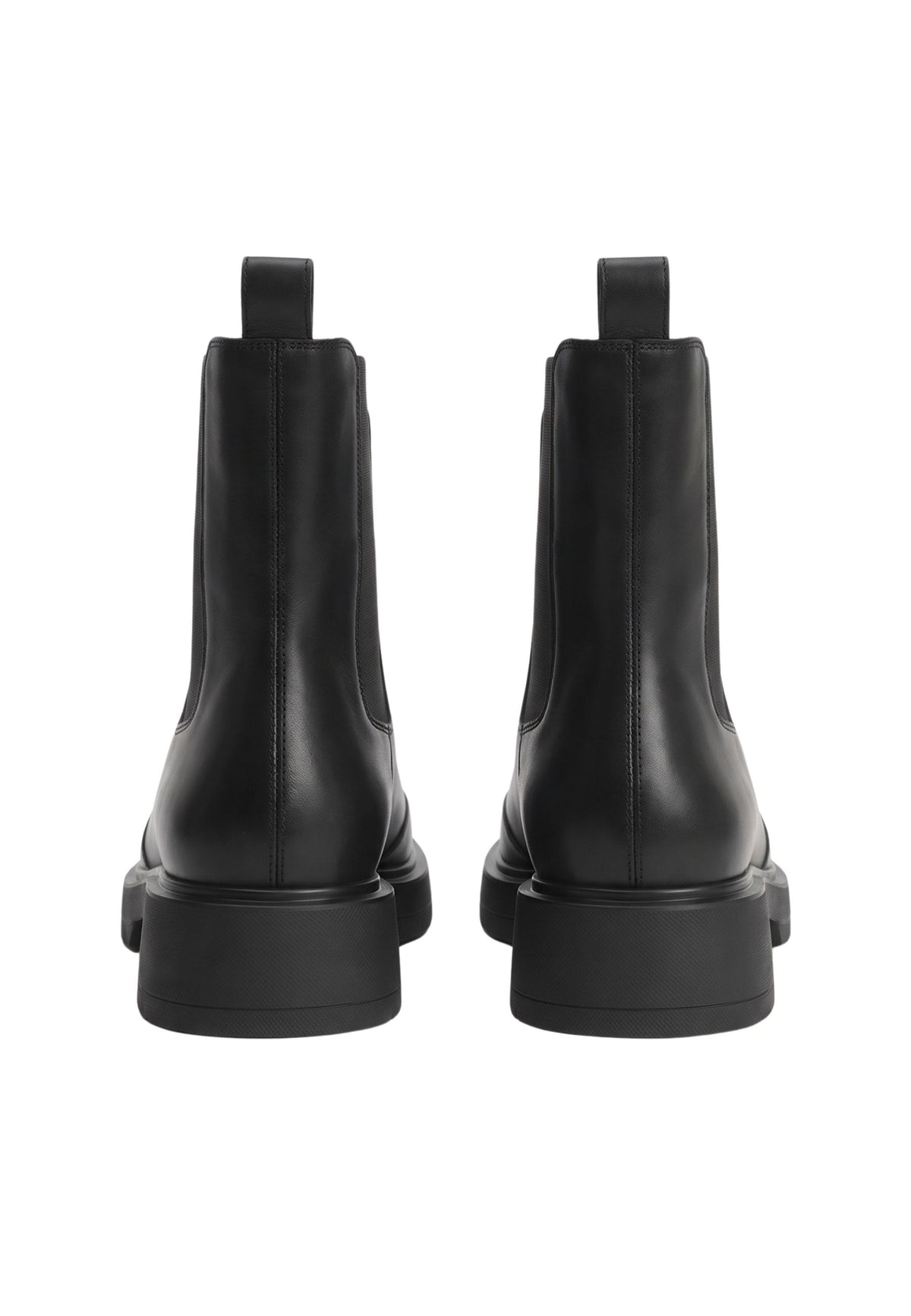 Chelsea Edge boots van leer