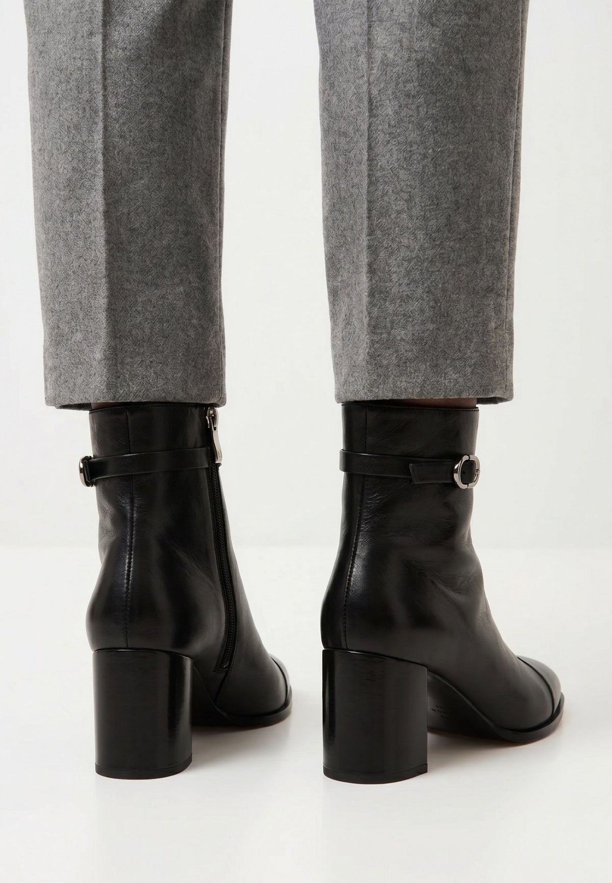 Botines Midnight Block