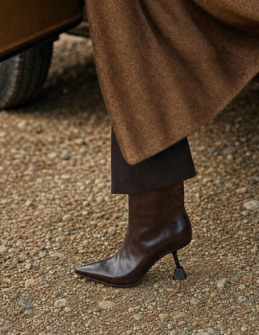Ankle Boots