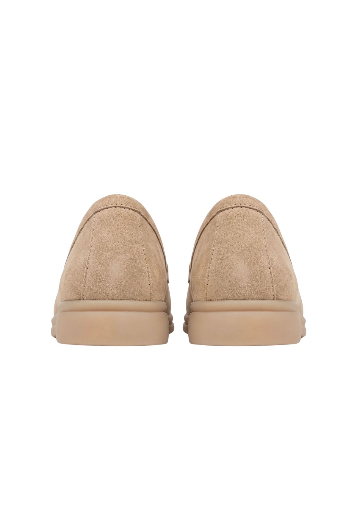 Winter Loafers Aemilia - Beige