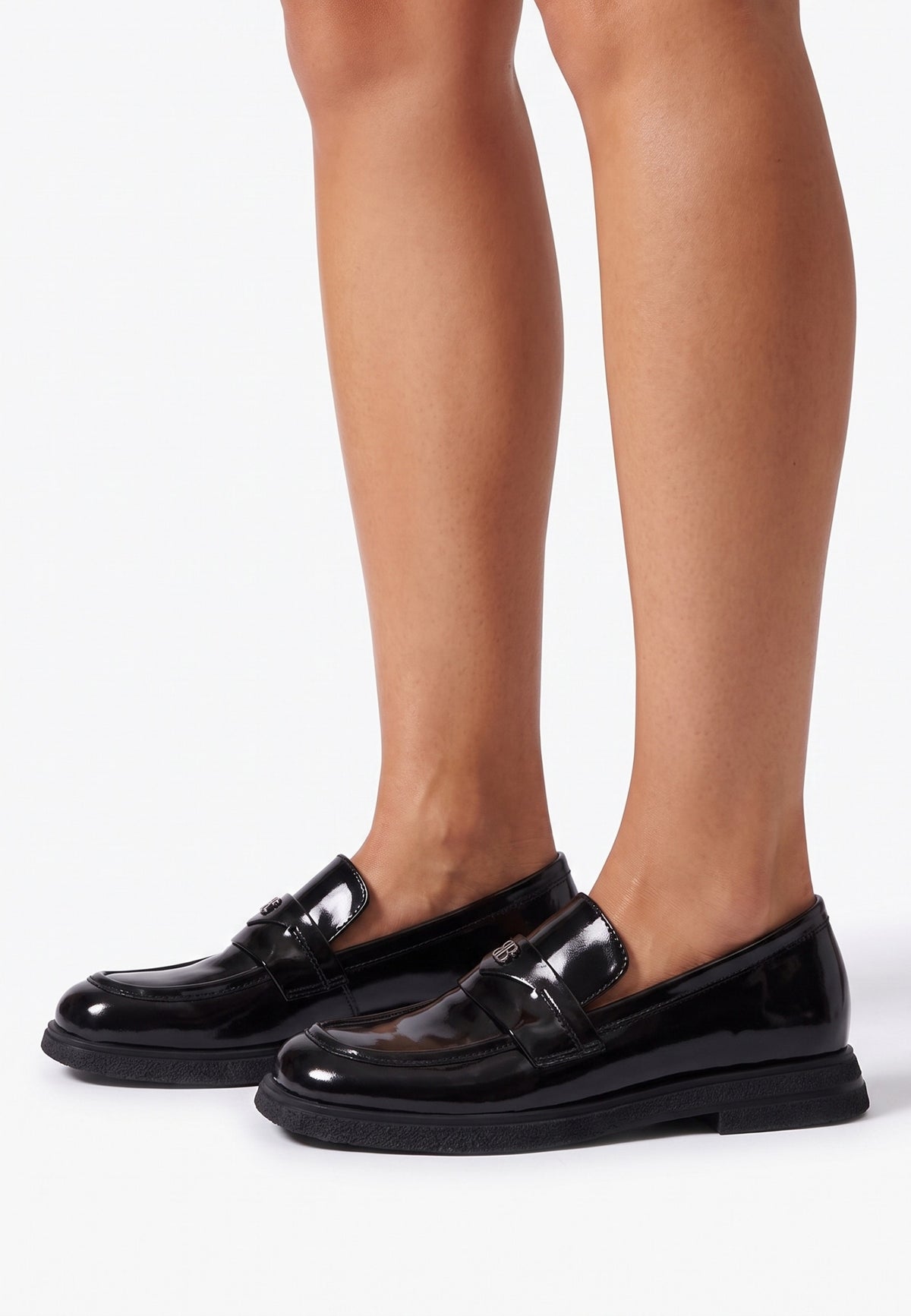 Leather Penny Loafers