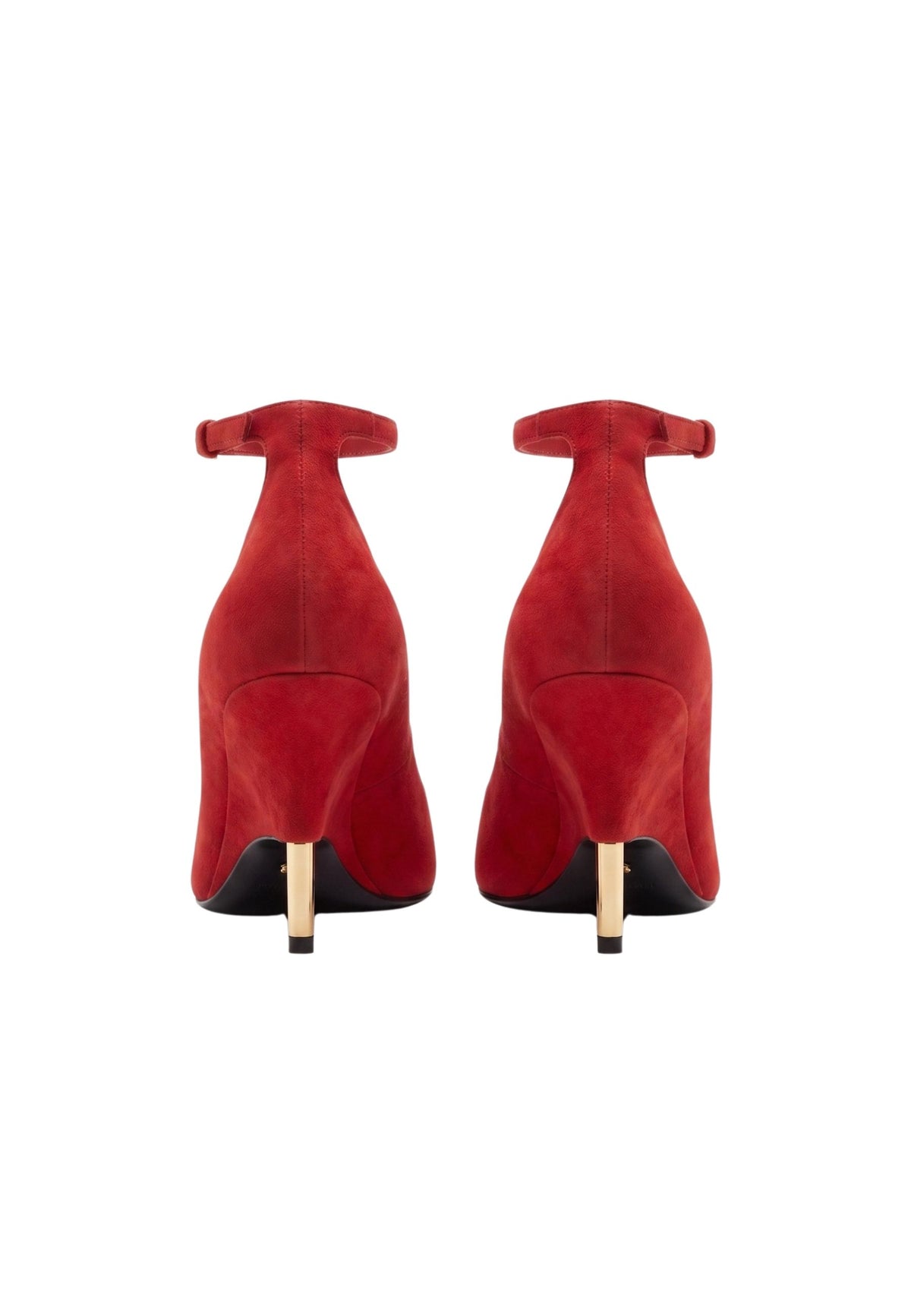 Slingback Stiletto Pumps Silvie - Red