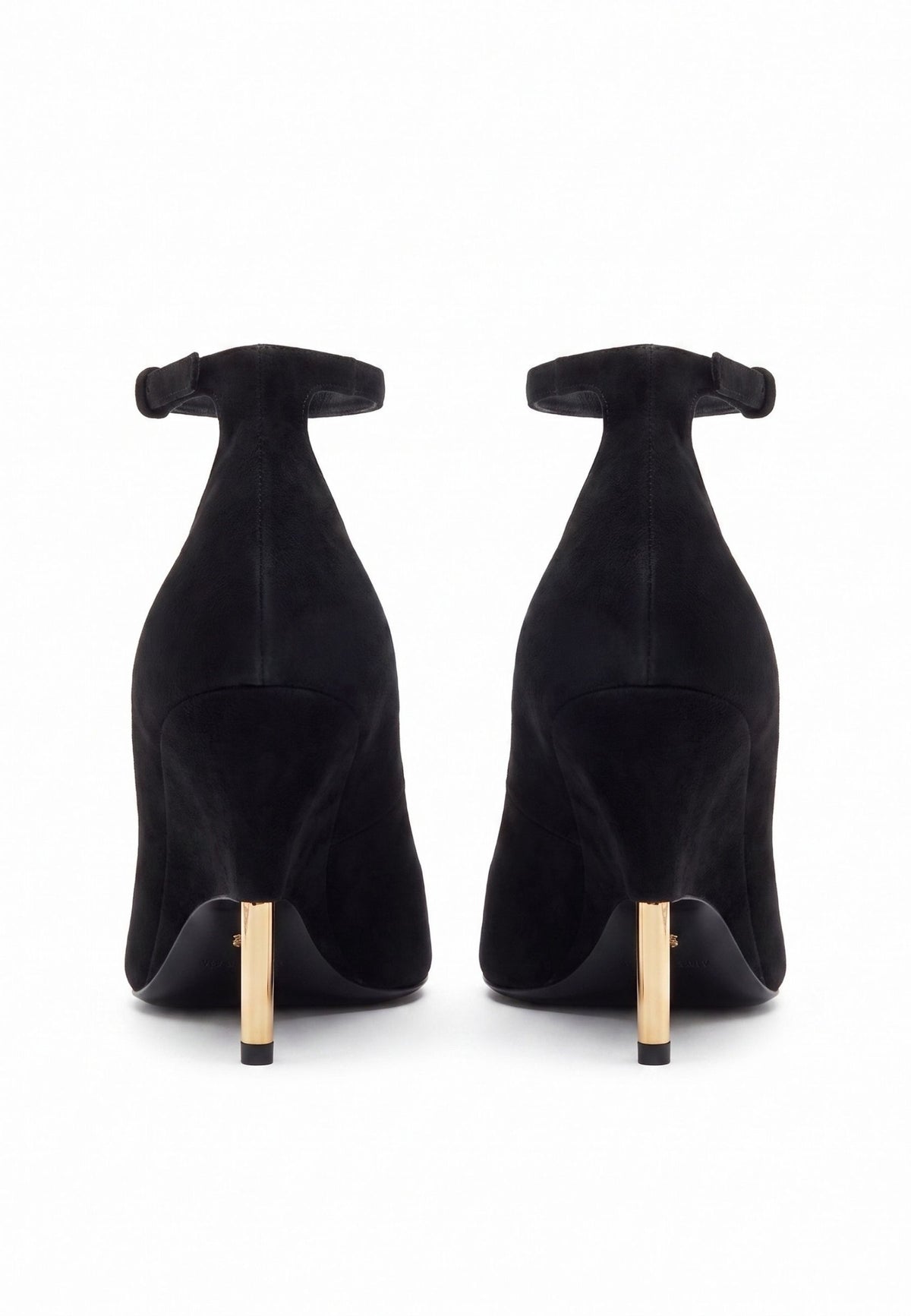 Slingback Stiletto Pumps Silvie - Black